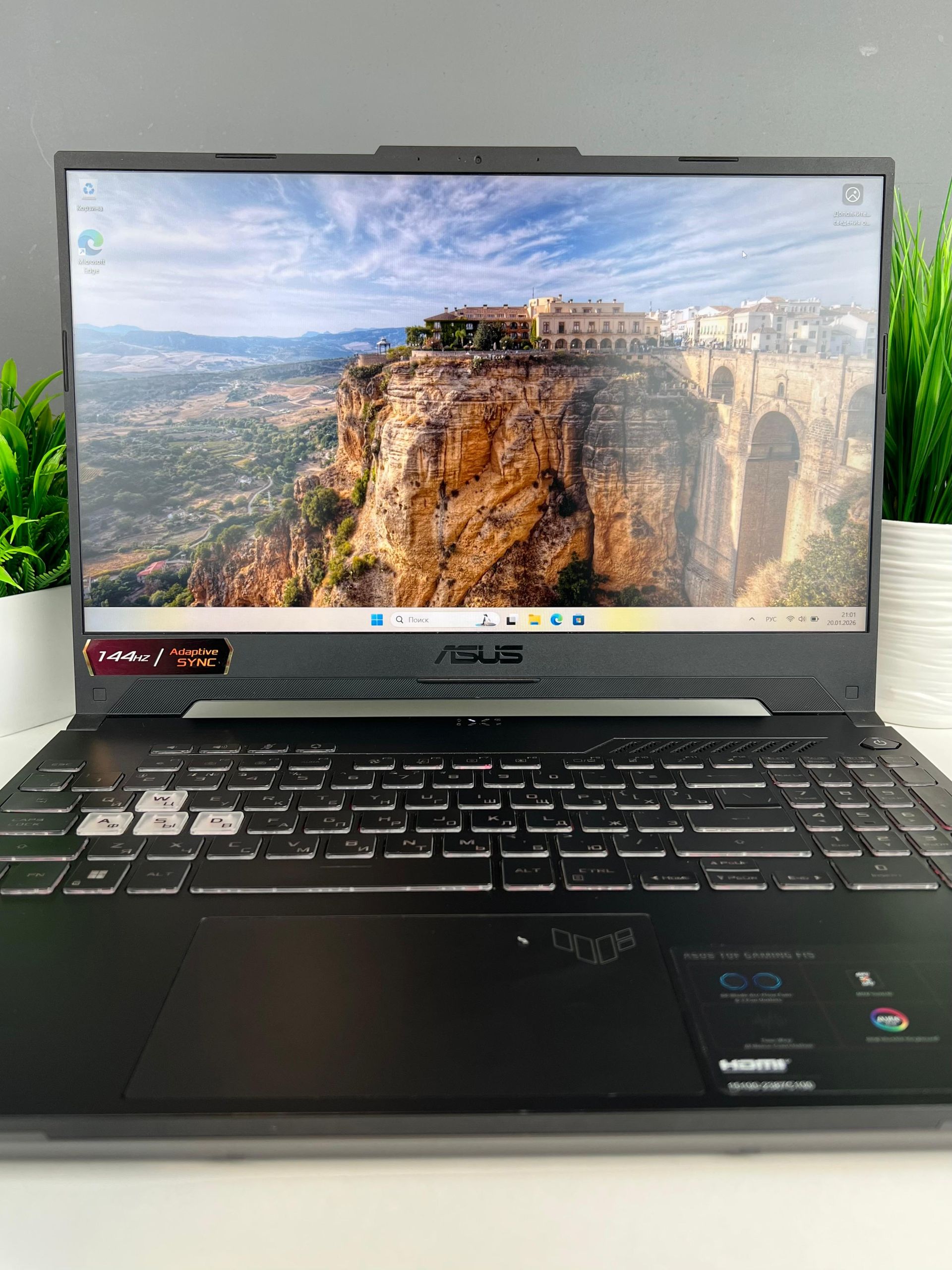 Asus Core i5/12 пок