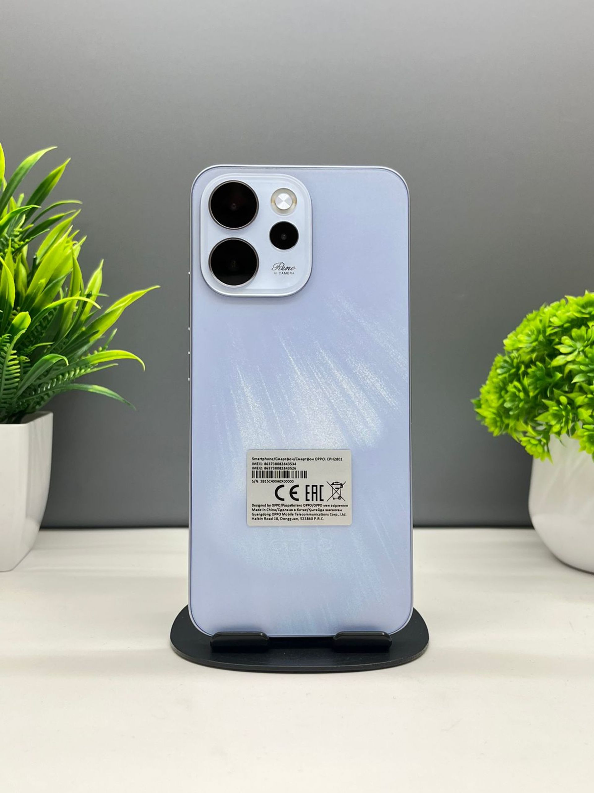 OPPO Reno14 F 256 GB