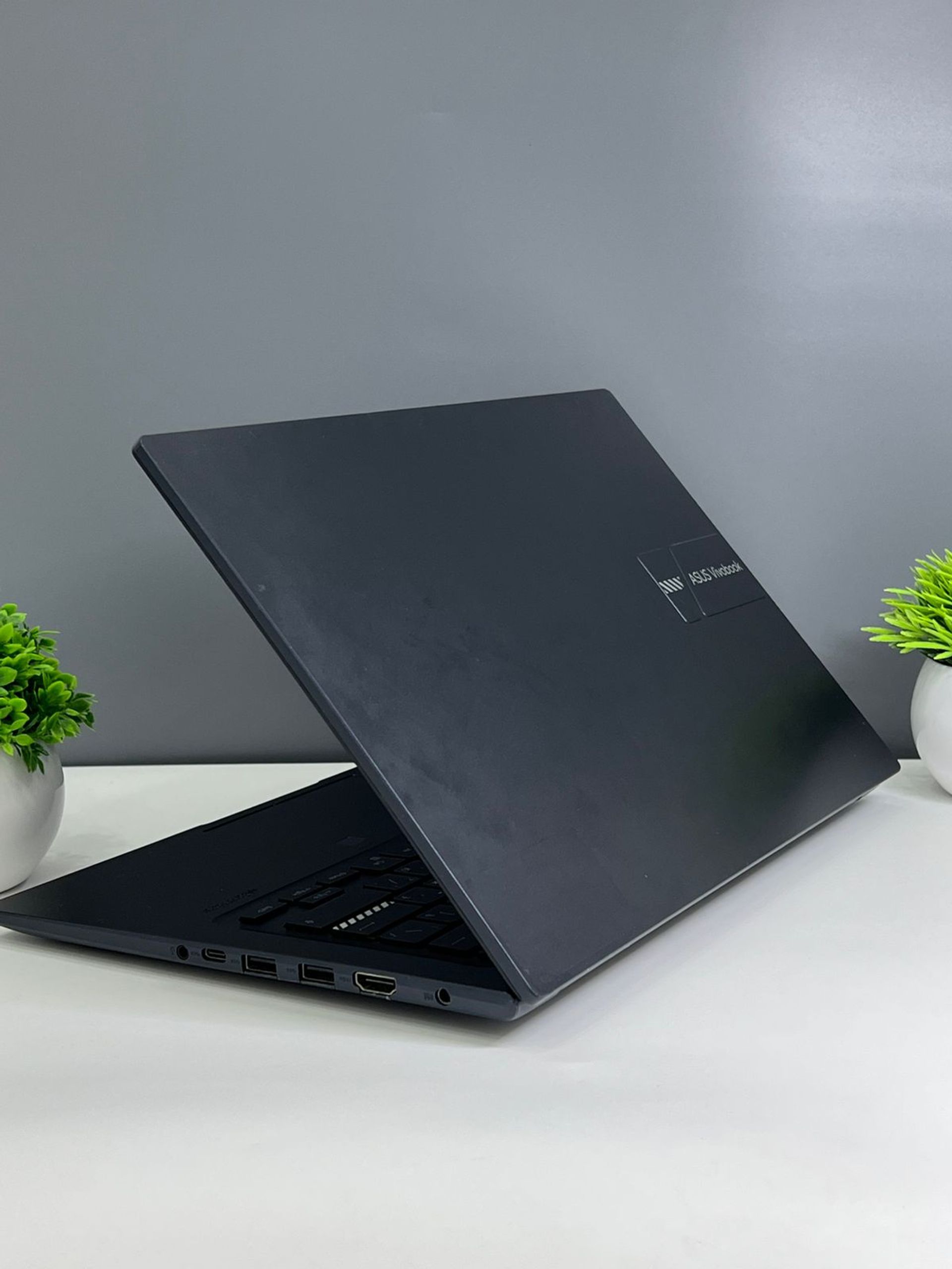 Ноутбук Asus Для работы и учебы  Intel Core i3  12-поколение  ядер 8 GB 256 GB 13 дюймов