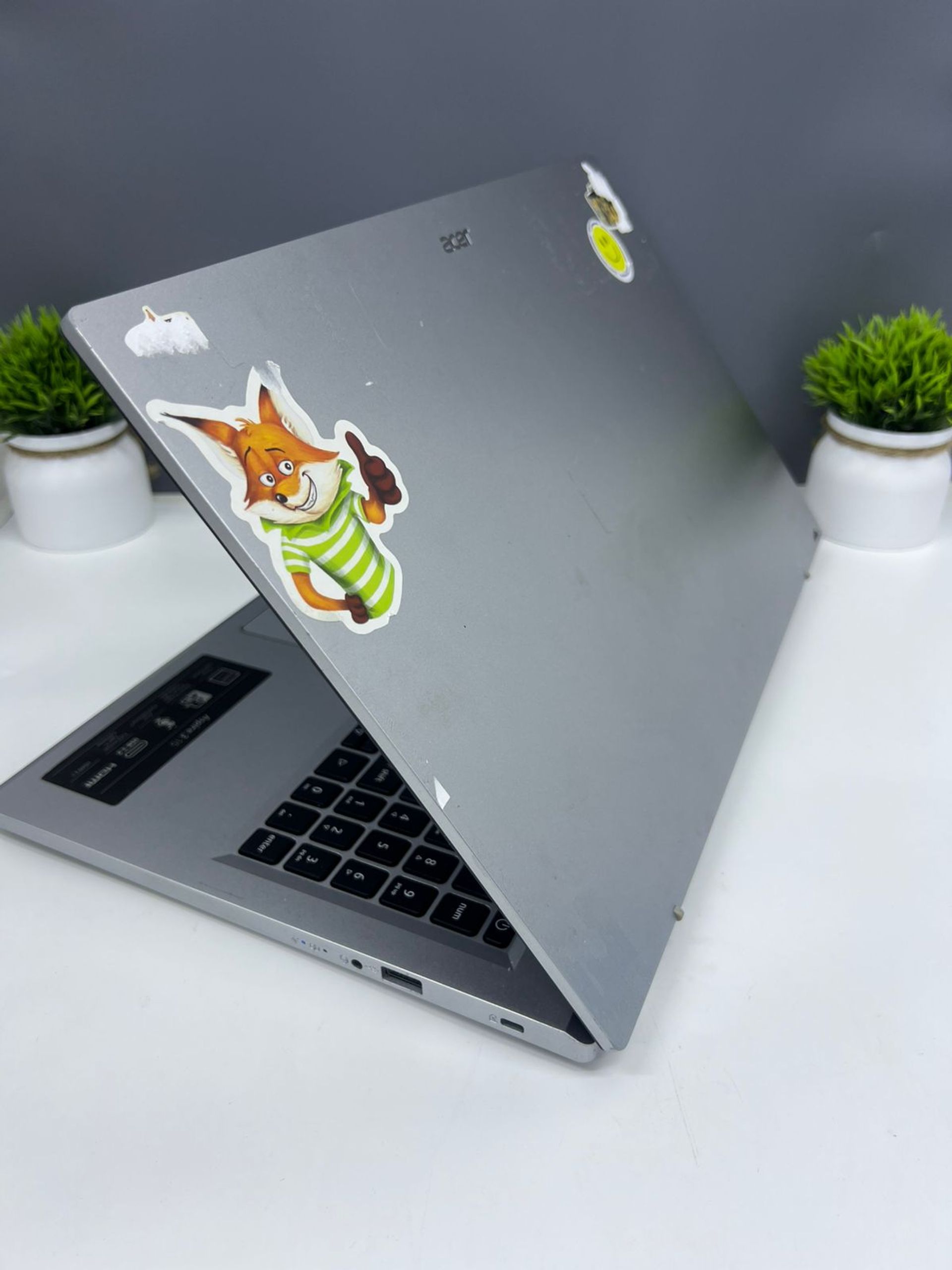 Acer Ryzen 5 (5-е поколение) 2023 (6 ядер / 12 потоков)