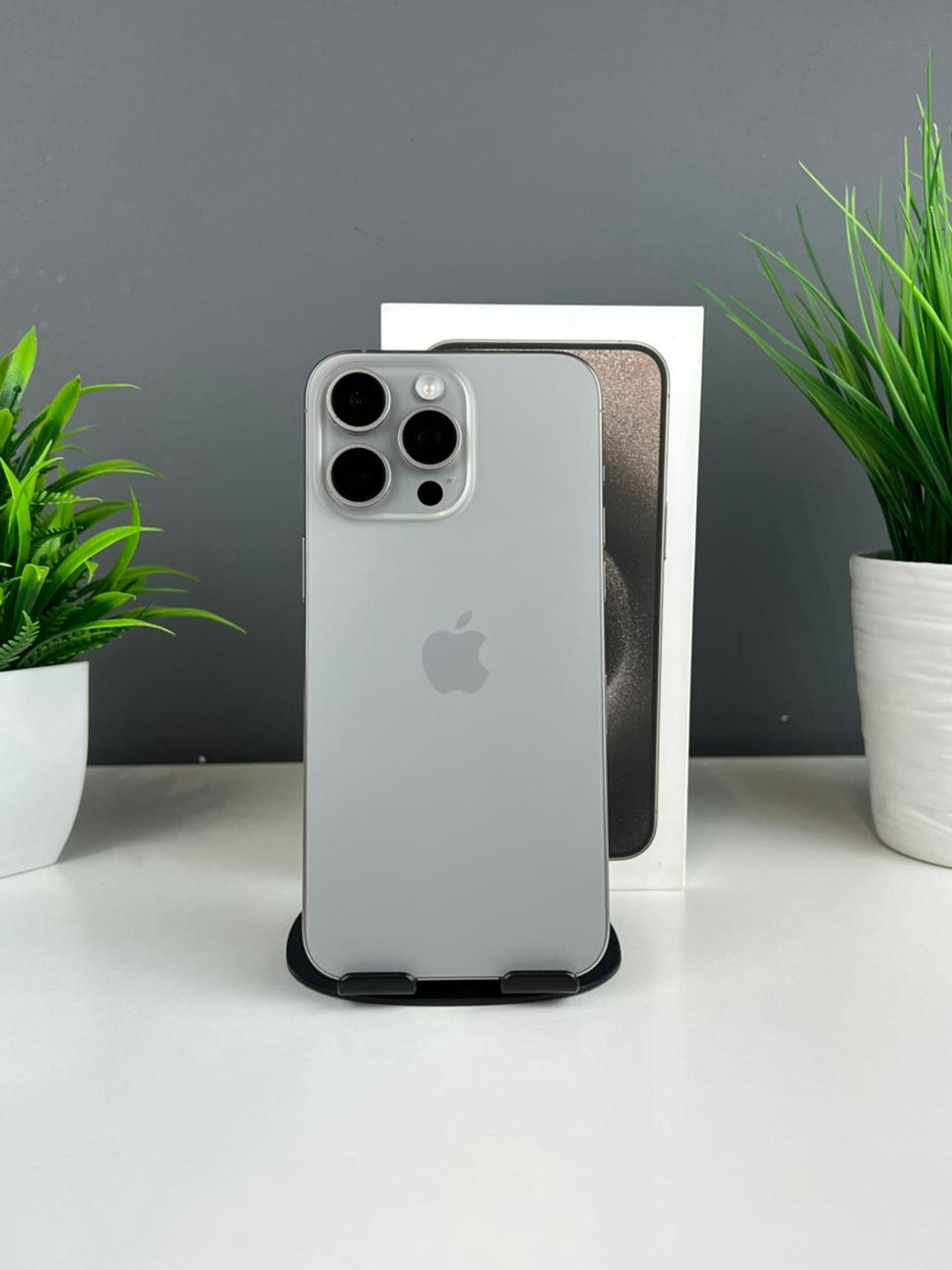 Apple iPhone 15 Pro Max 256GB - фото_0