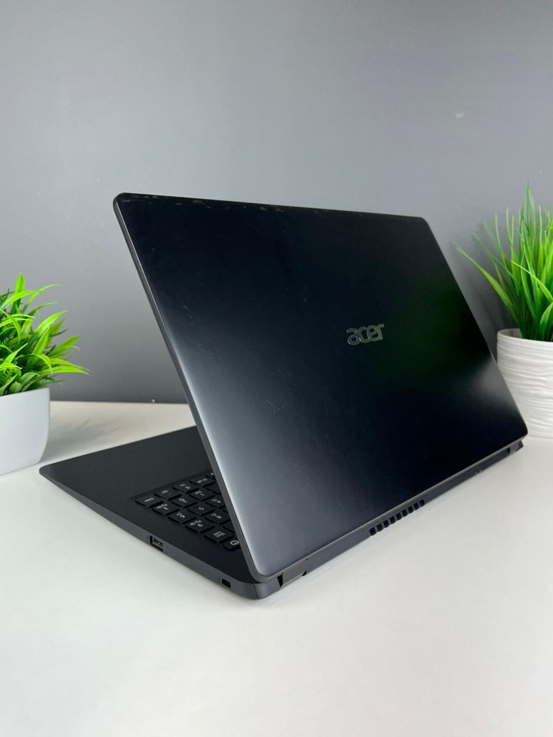 Ноутбук Asus core i3/10-пок  Intel Core i3  10-поколение  ядер 8 GB 256 GB 15 дюймов