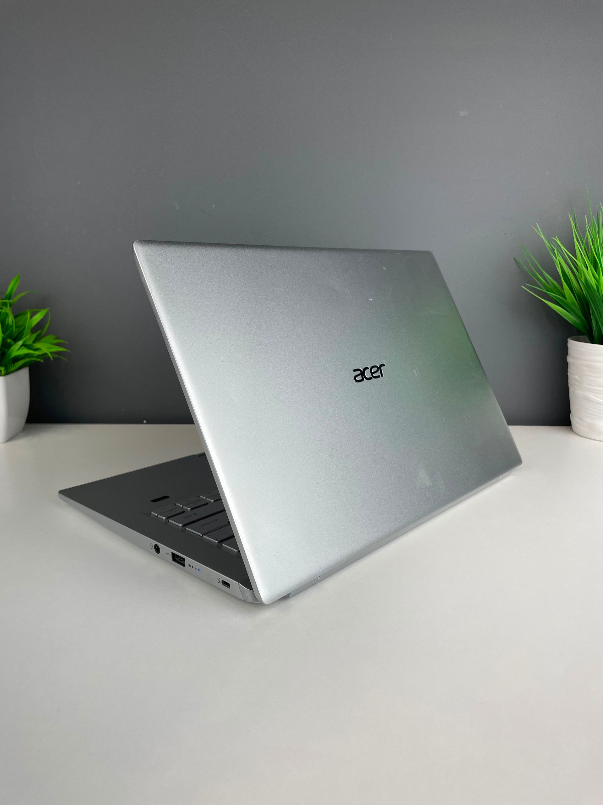 Ноутбук Acer ryzen 7 (5-е поколение) 2023 (8 ядер / 16 потоков) AMD Ryzen 7 5-поколение ядер 16 GB 512 GB 15 дюймов