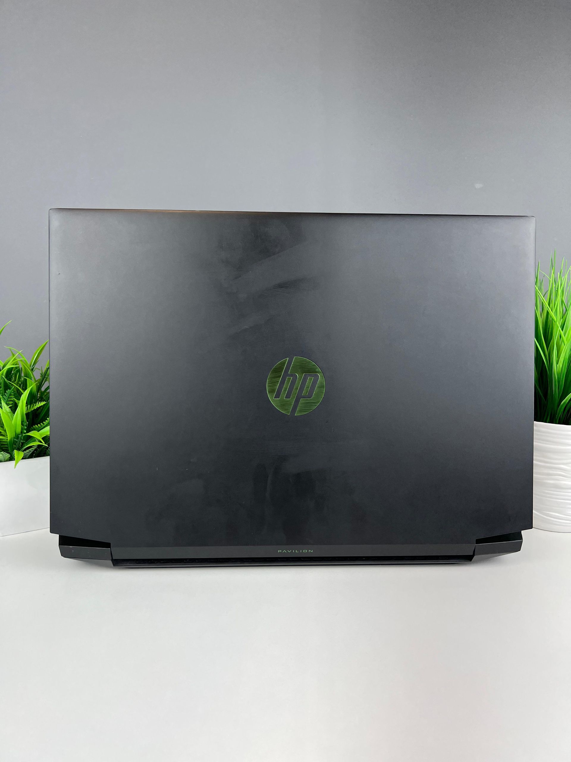 Ноутбук Hp Игровой AMD Ryzen 5 4-поколение ядер 8 GB 512 GB 16 дюймов