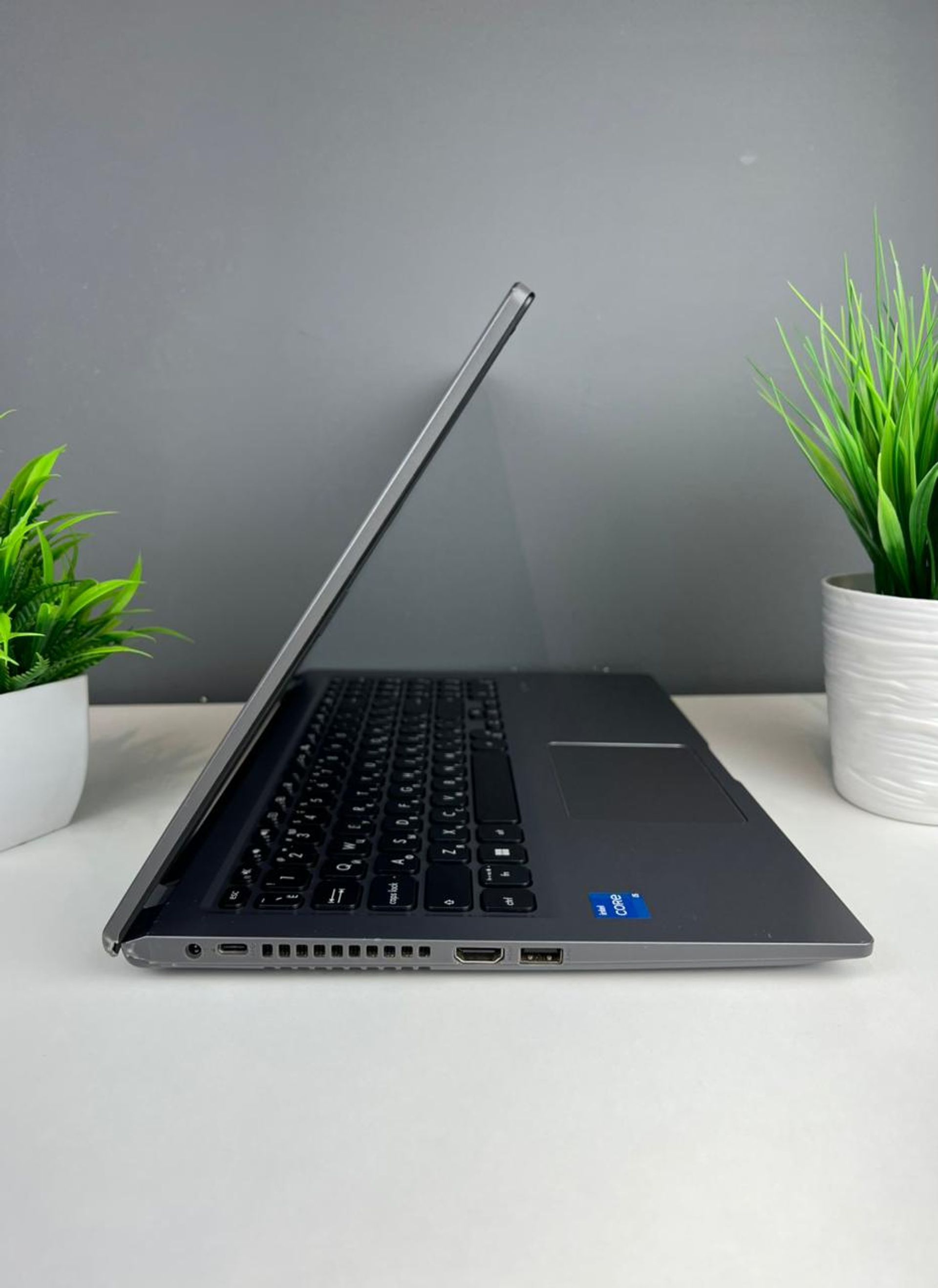 Ноутбук Asus core i5/11 пок  Intel Core i5  11-поколение  ядер 8 GB 256 GB 15 дюймов