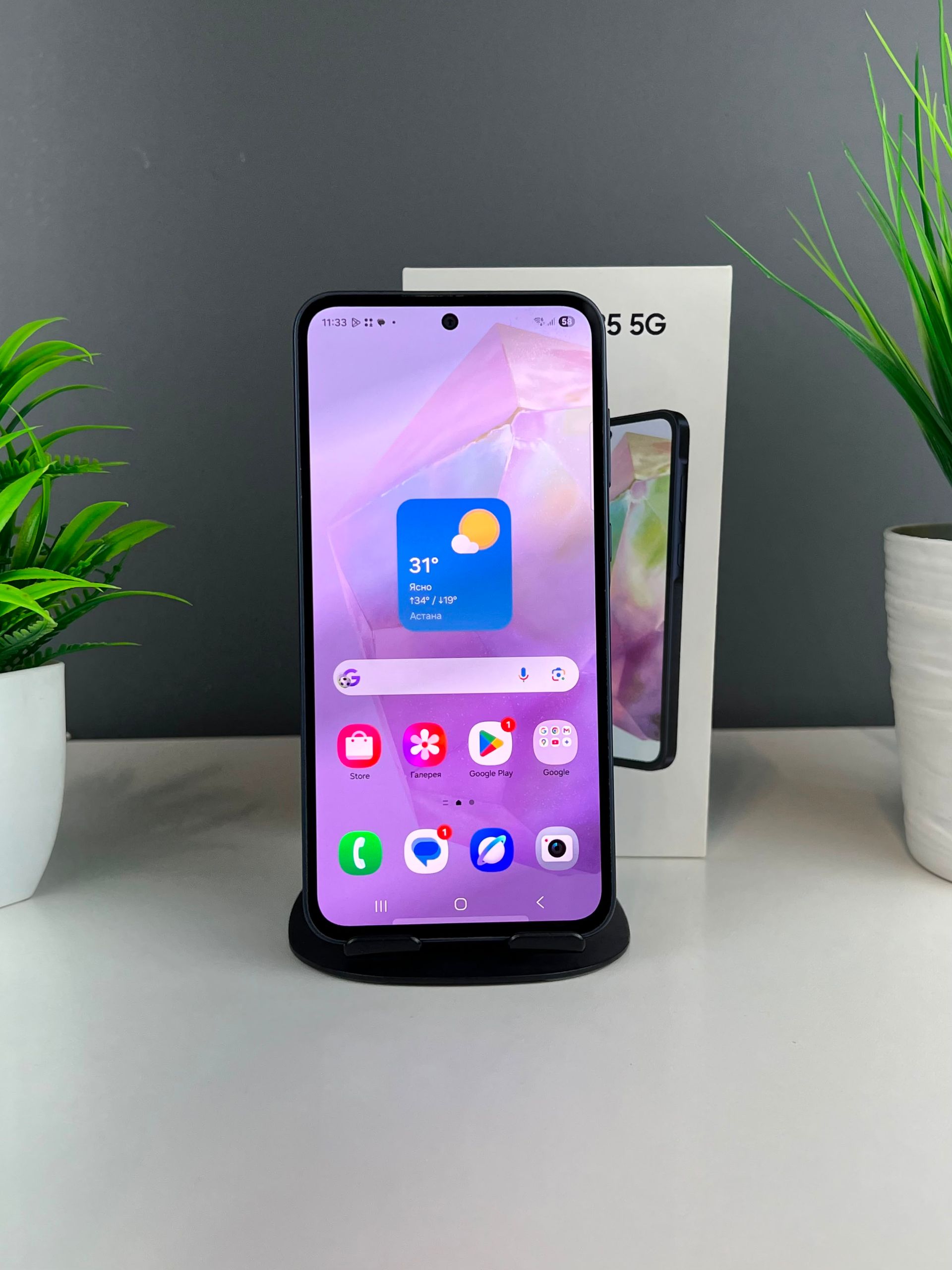 Samsung Galaxy A35 128 GB
