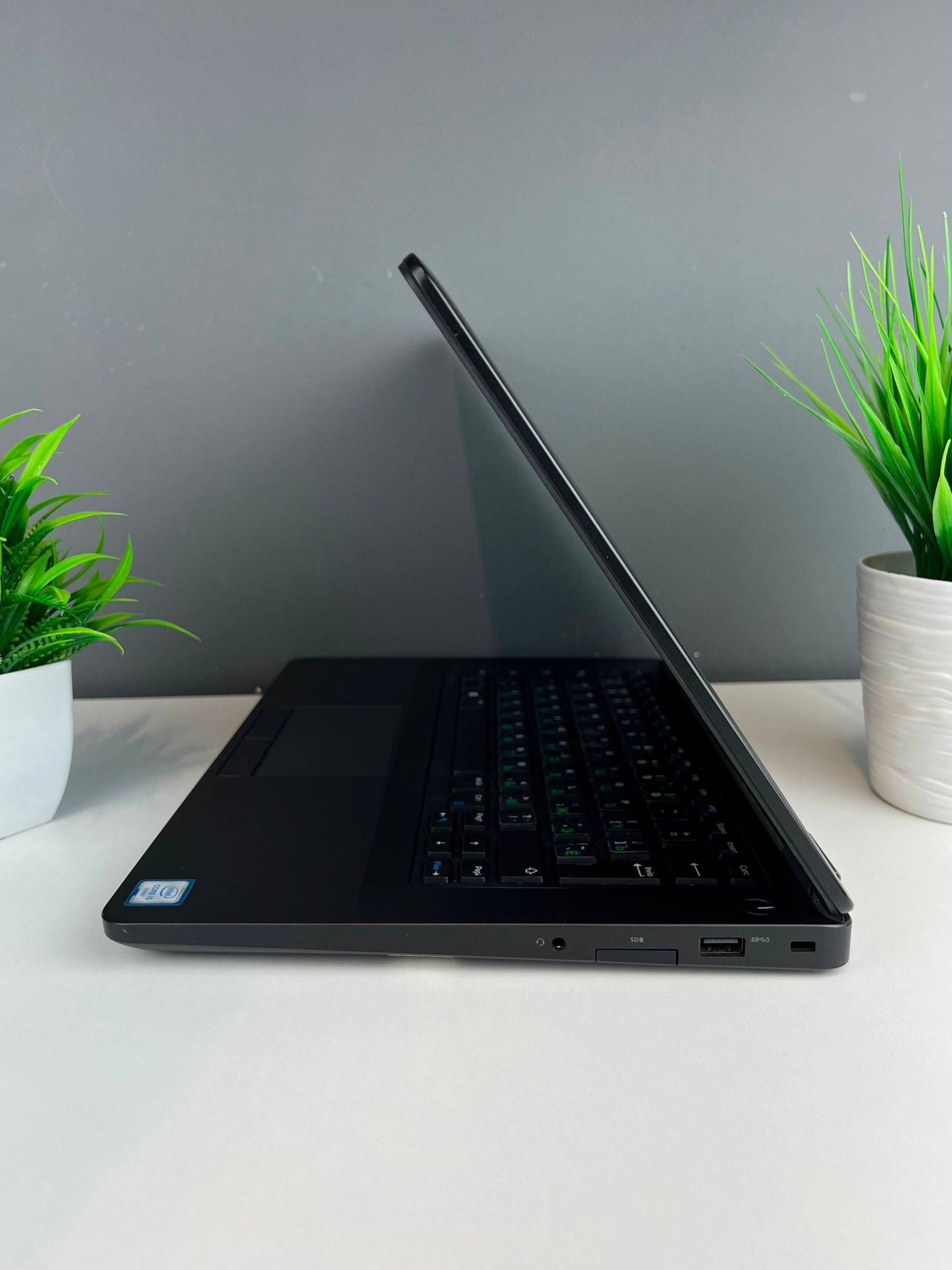 Ноутбук Dell Для работы и учебы  Intel Core i5  6-поколение  ядер 8 GB 240 GB 14 дюймов