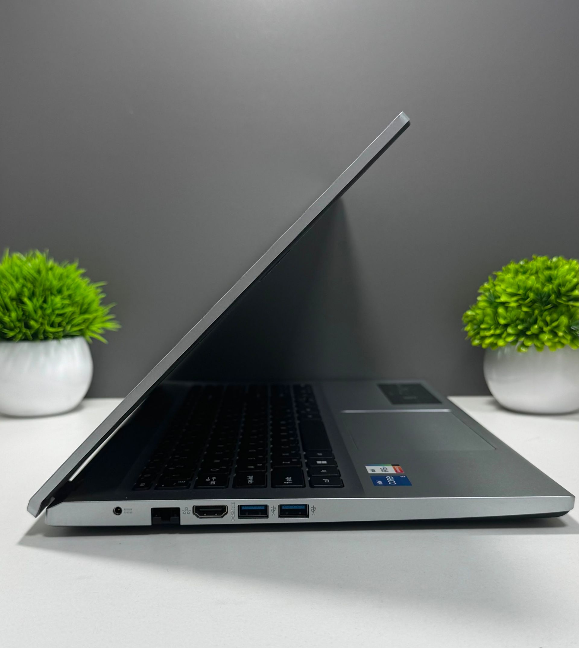 Ноутбук Acer Для работы и учебы  Intel Core i5  12-поколение  ядер 16 GB 512 GB 15 дюймов