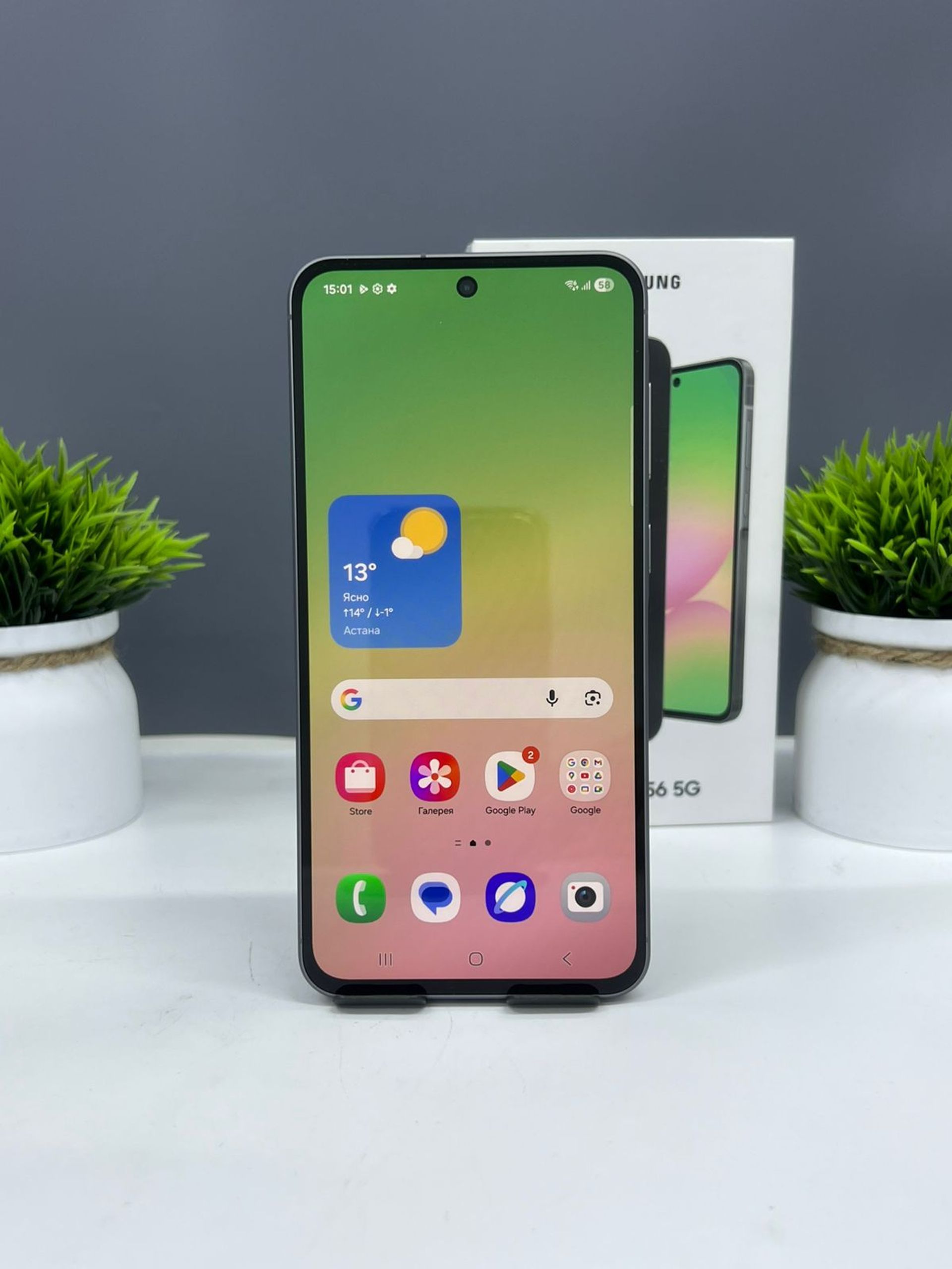 Samsung Galaxy A56 5G 8GB/256GB