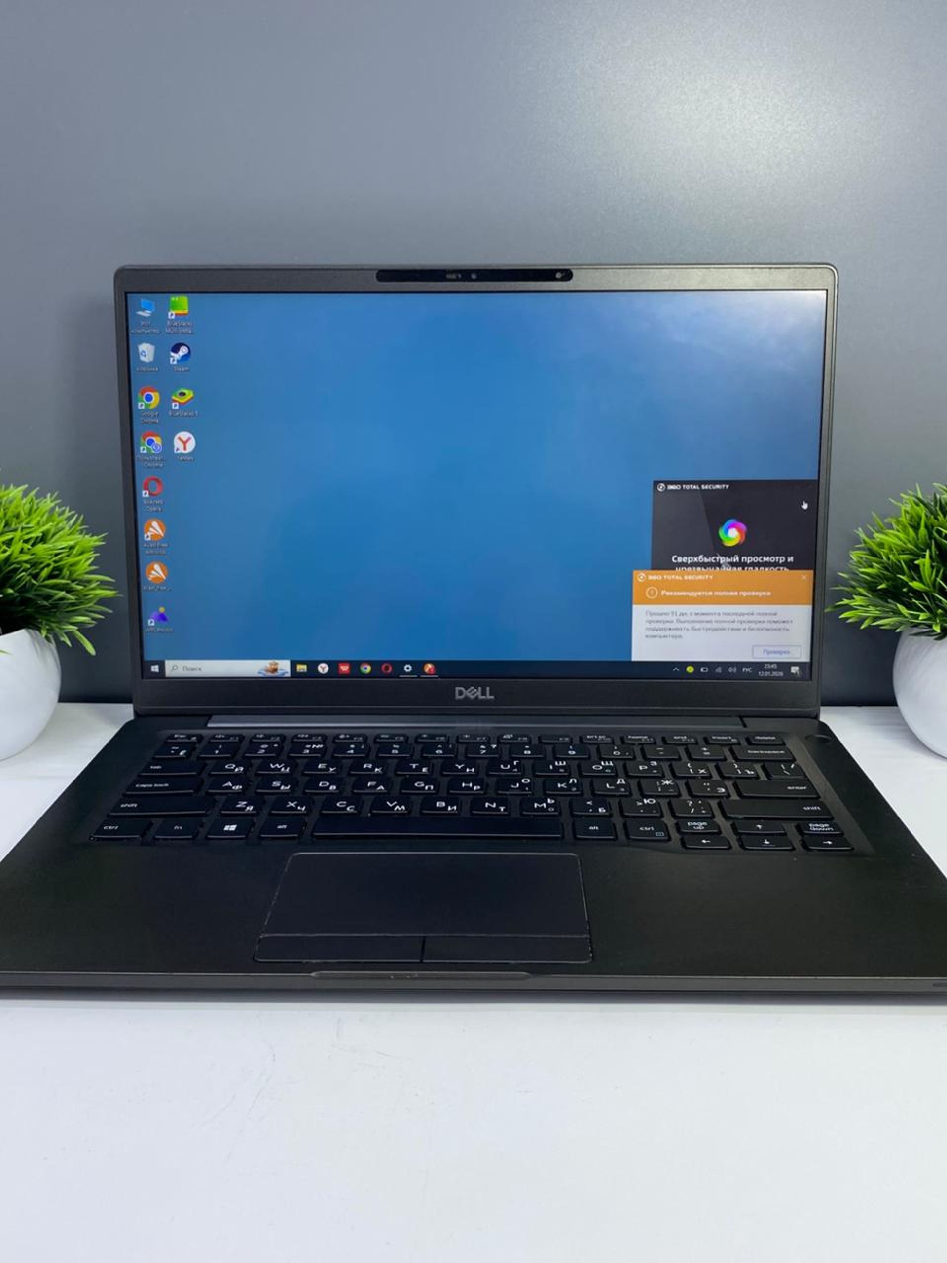 Dell Core i7/8 пок