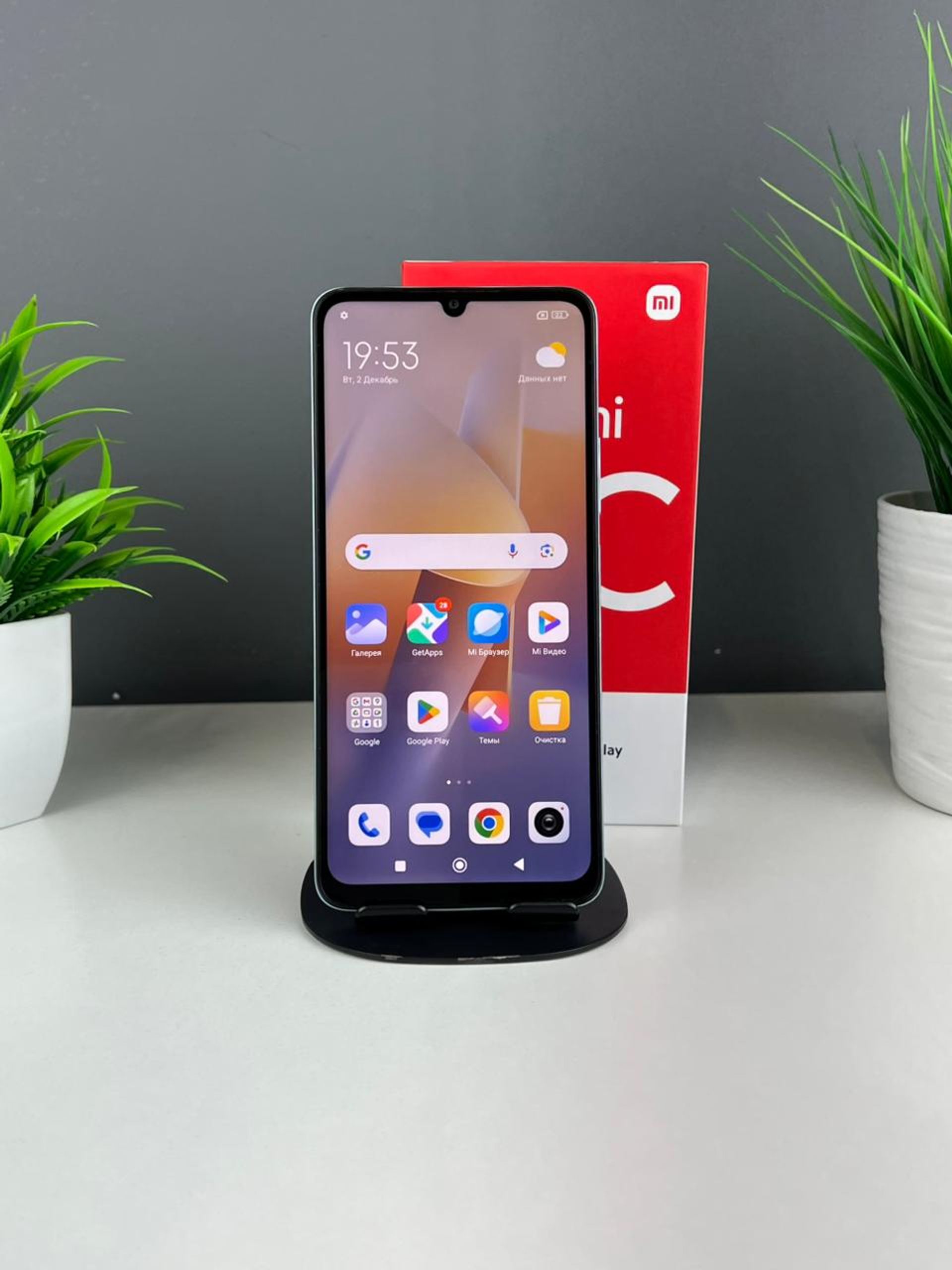 Xiaomi Redmi 13С 8GB 256G - фото_1