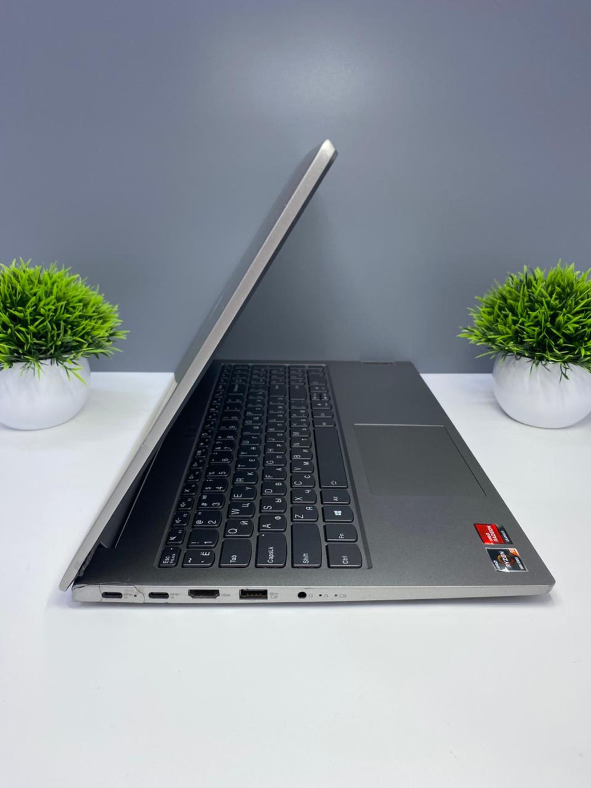 Lenovo Ryzen 5 (5-е поколение) 2023 (6 ядер / 12 потоков)