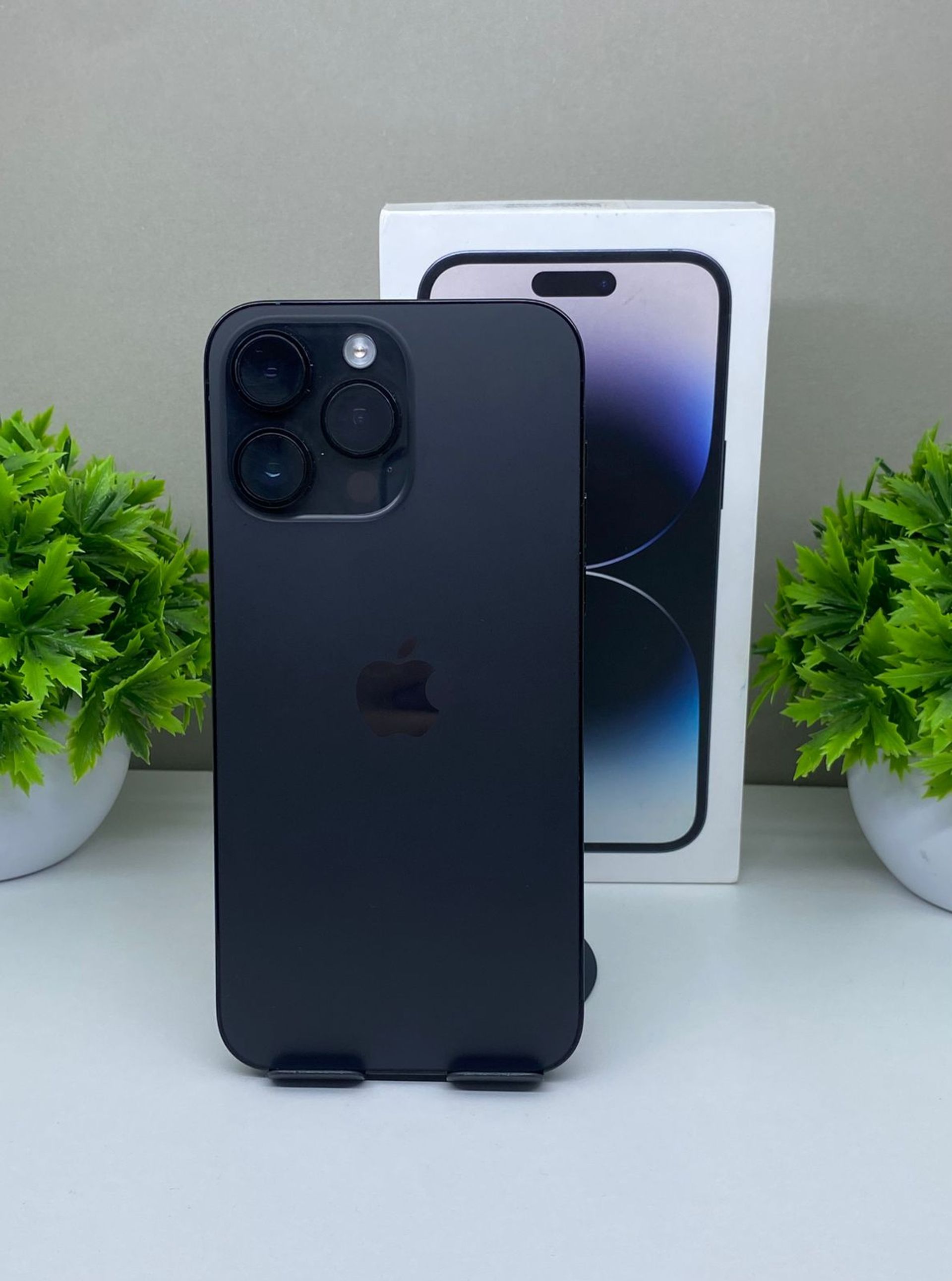 Apple iPhone 14 Pro Max 128GB, Space Black