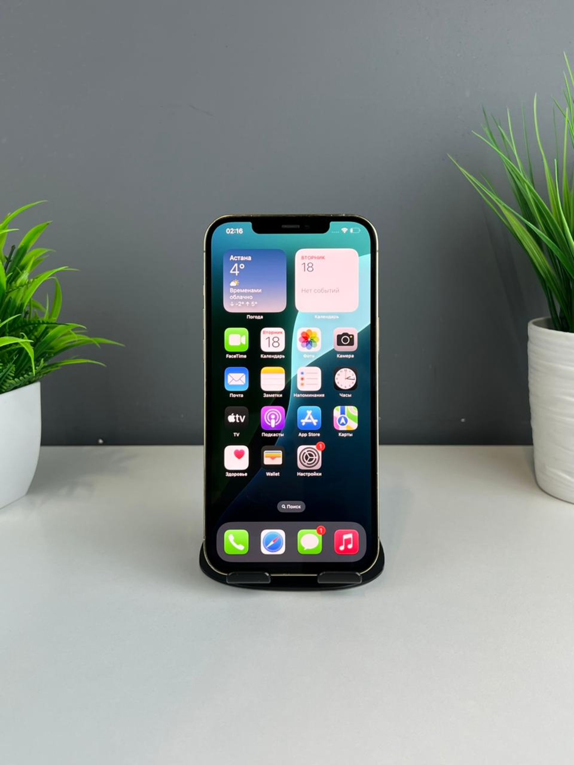 Apple iPhone 12 Pro Max 256GB - фото_1