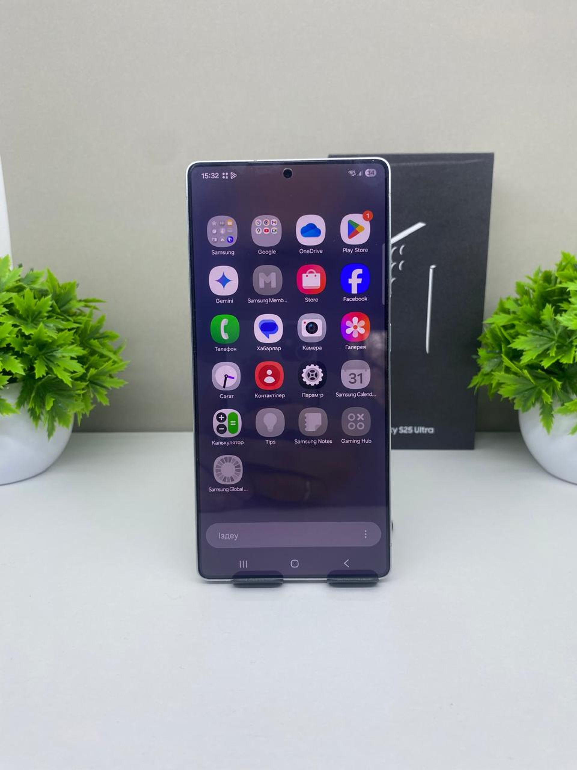 Samsung Galaxy S25 Ultra 5G 12GB/256GB