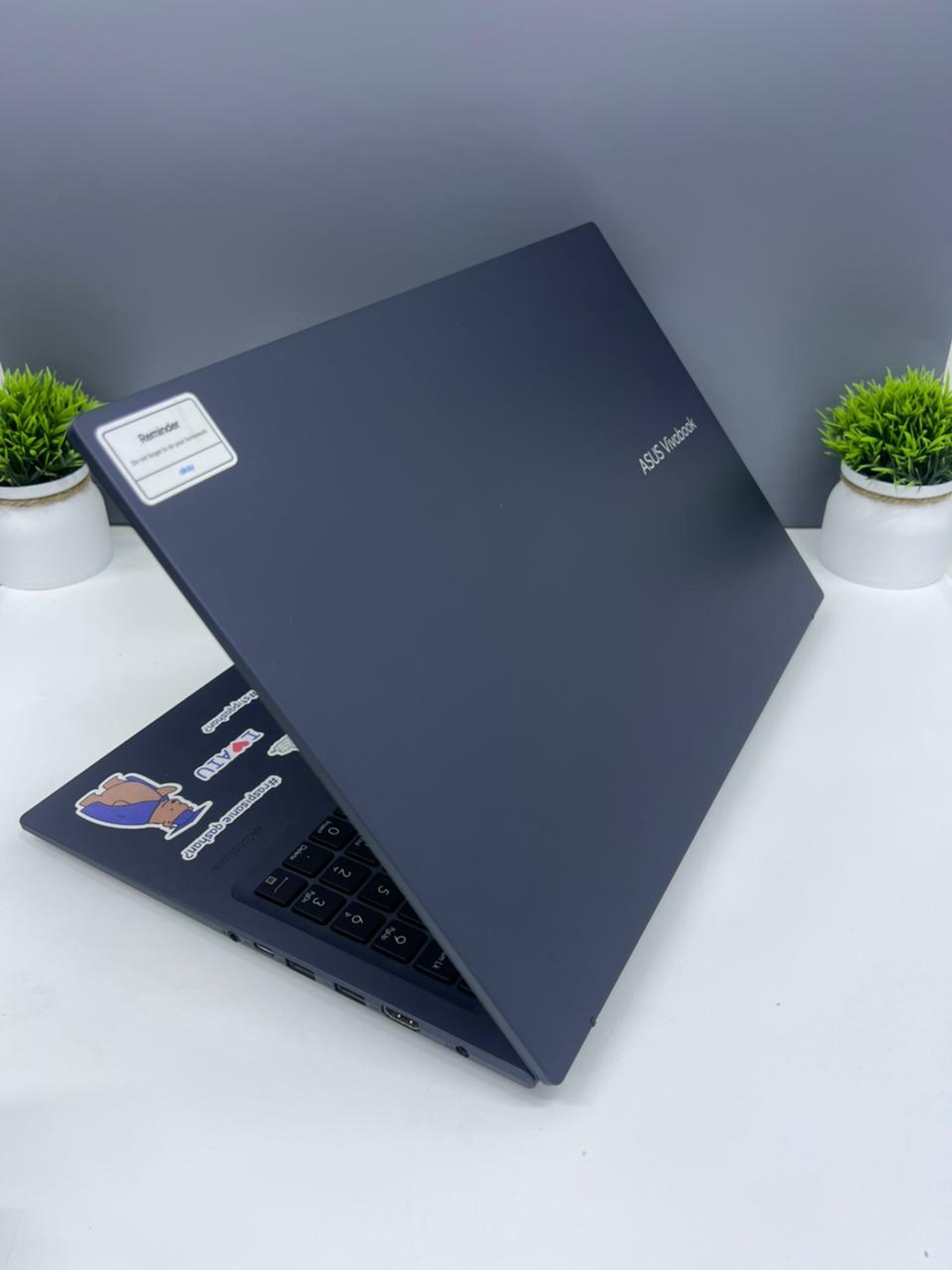 Ноутбук Asus ryzen 5 (5-е поколение) 2023 (6 ядер / 12 потоков) AMD Ryzen 5 5-поколение ядер 16 GB 512 GB 15 дюймов