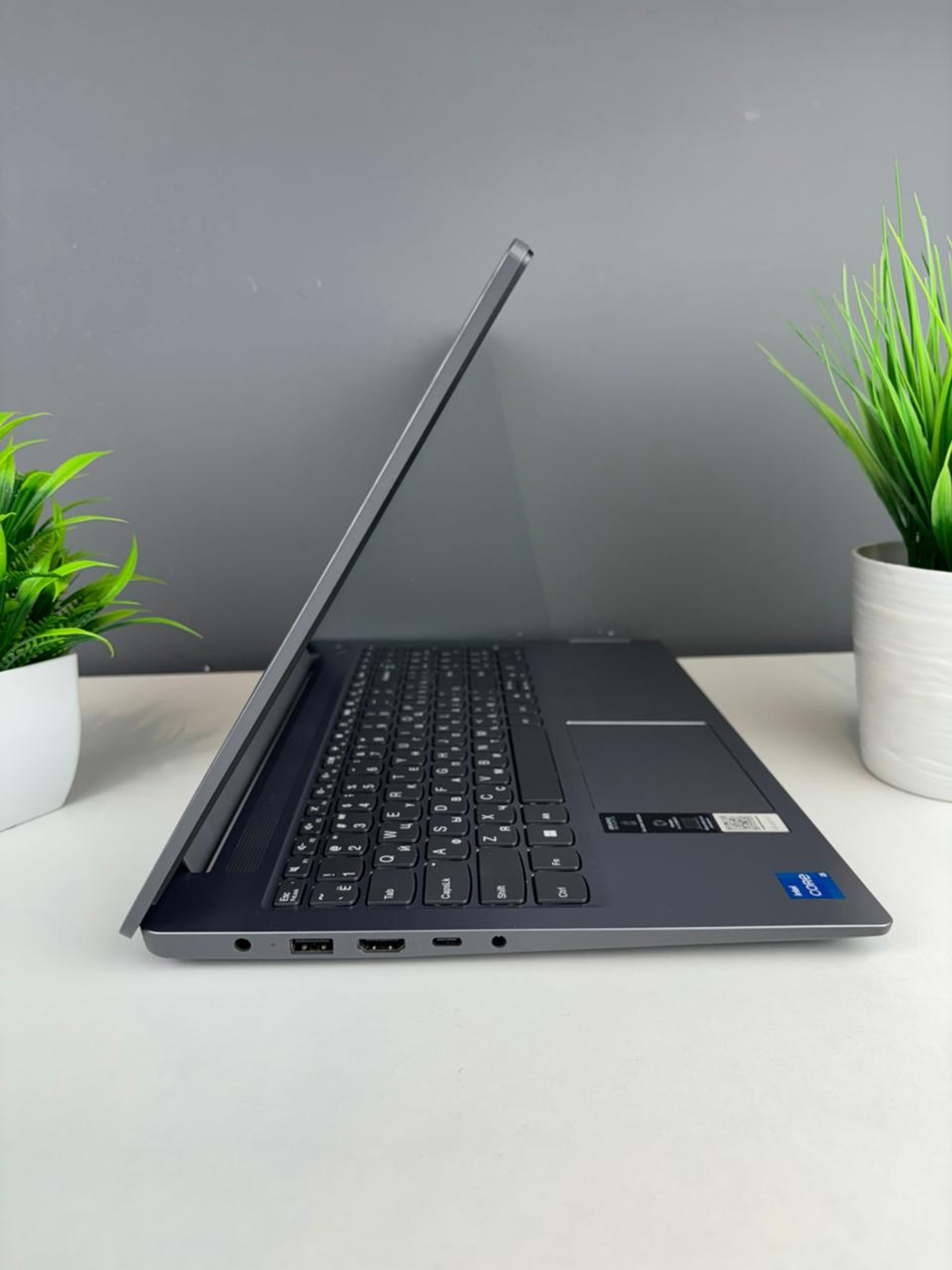 Ноутбук Lenovo core i5/12 пок  Intel Core i5  12-поколение  ядер 16 GB 15 дюймов