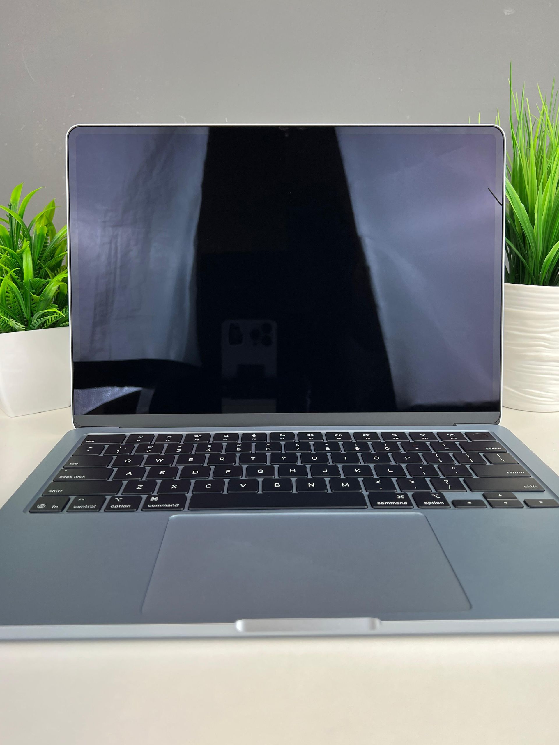 Ноутбук Apple macbook air 13 m4 Apple M4 ядер 16 GB 256 GB 13 дюймов