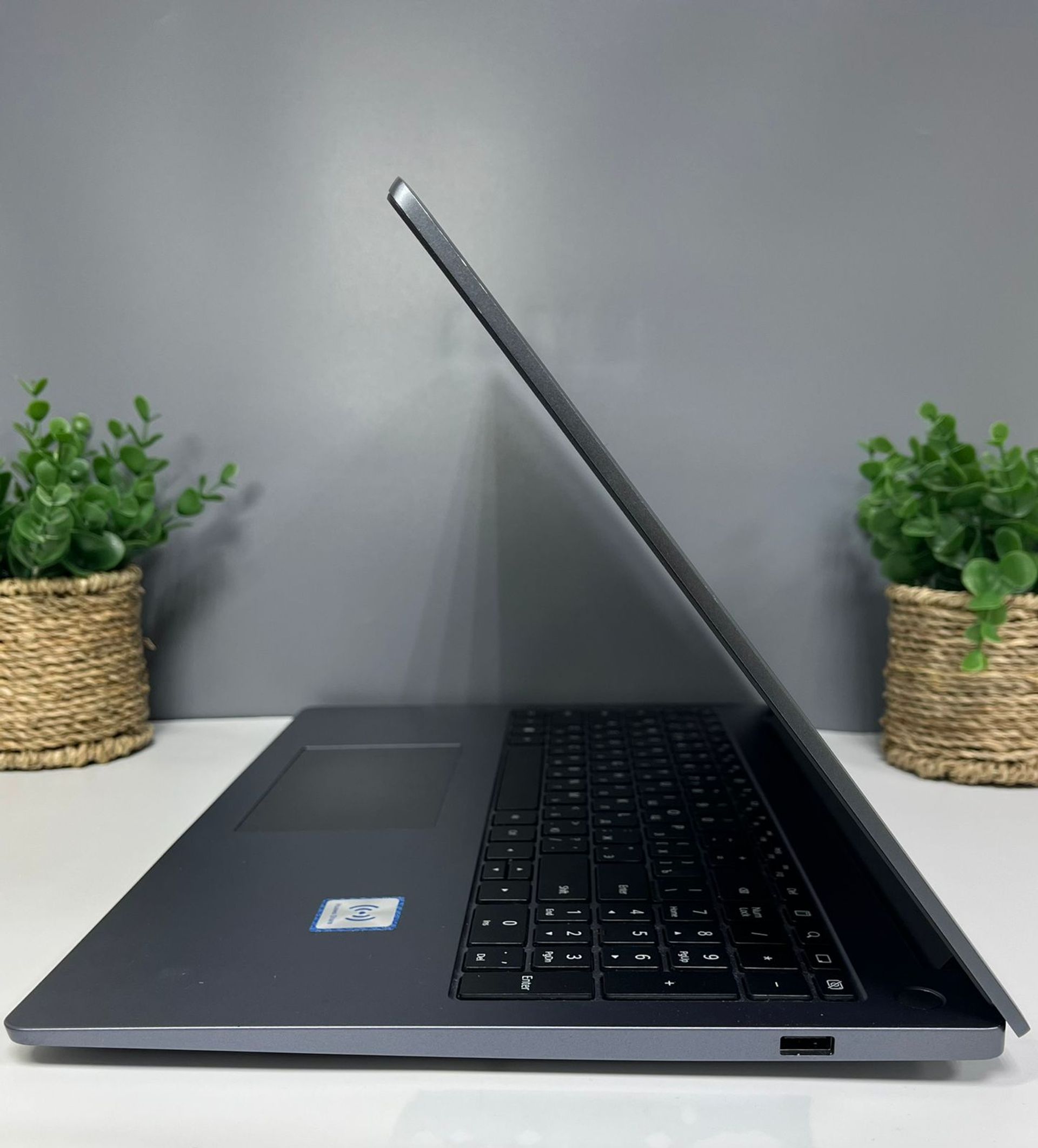 Ноутбук Huawei  core i5/13 пок  Intel Core i5  13-поколение  ядер 8 GB 512 GB 15 дюймов