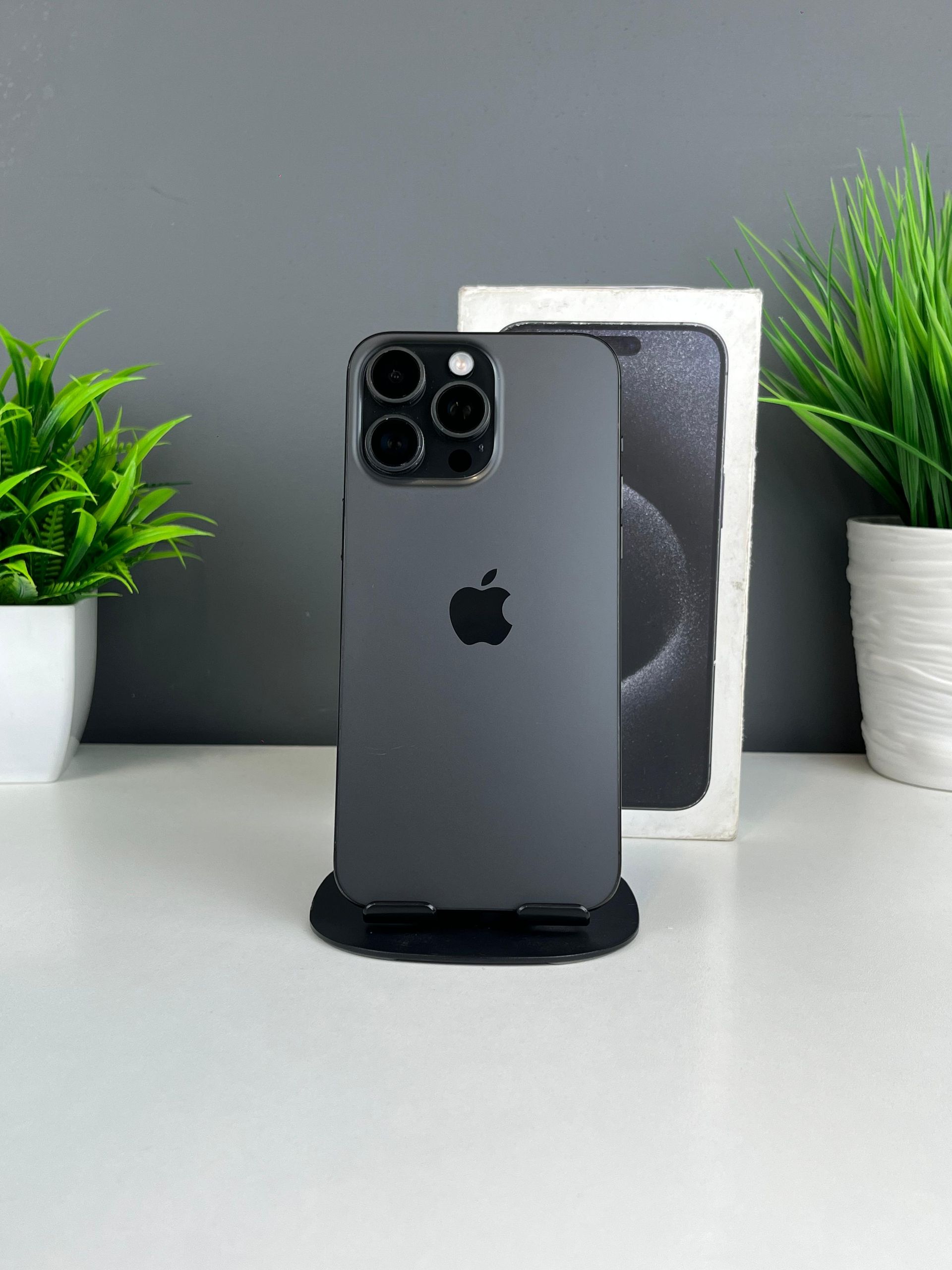 Мобильный телефон iPhone Apple iPhone 15 Pro Max 256GB