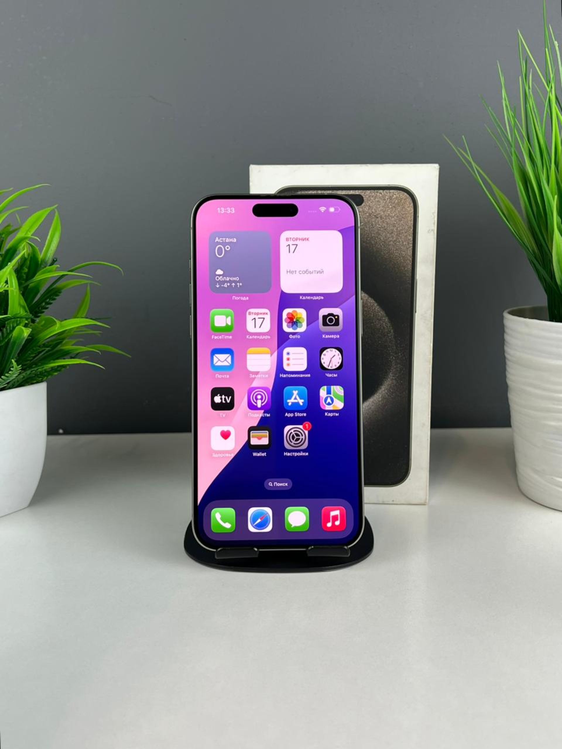 iPhone 15 Pro Max 256 GB