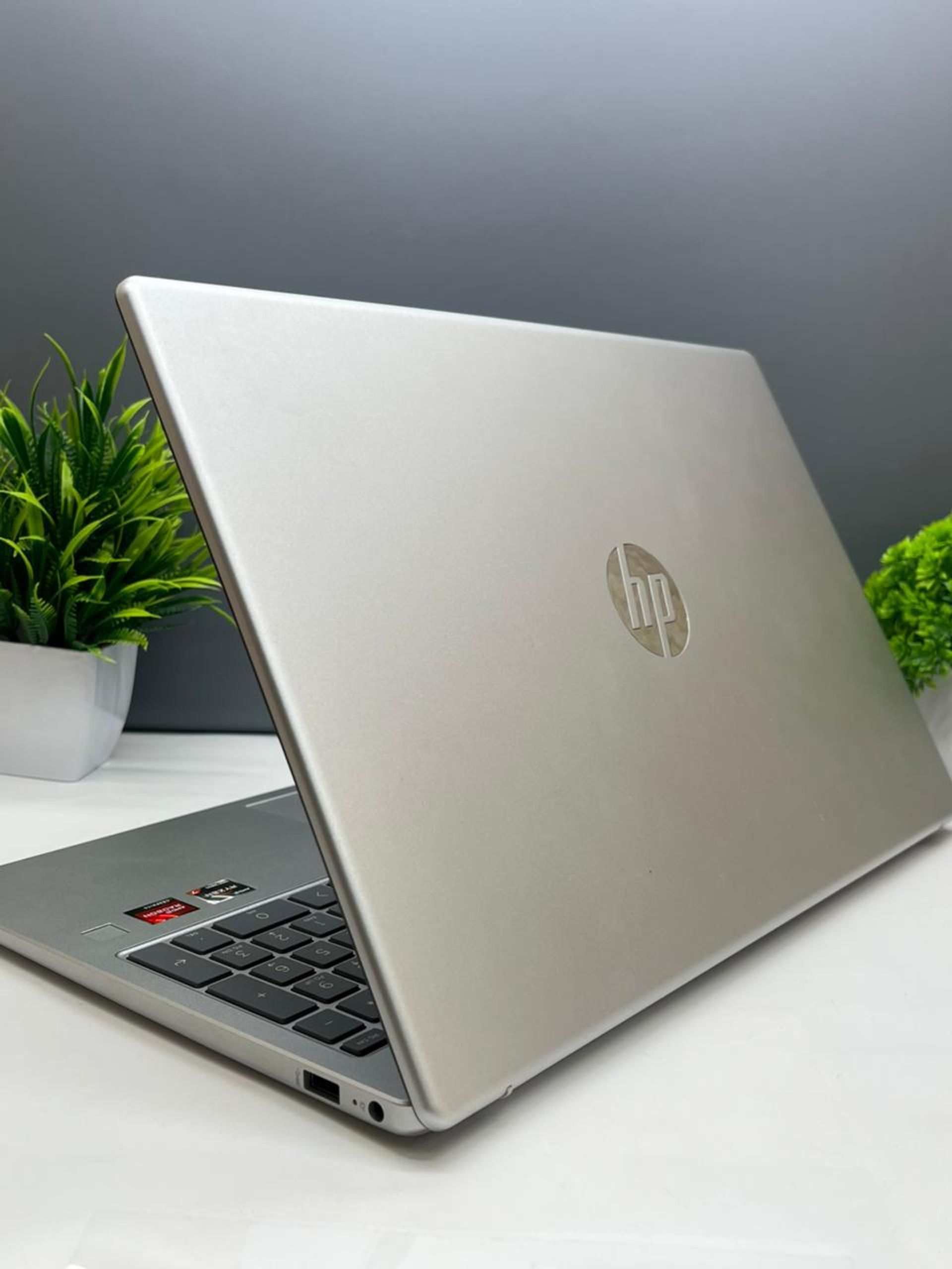 Hp Ryzen 7 (5-е поколение) 2023 (8 ядер / 16 потоков)