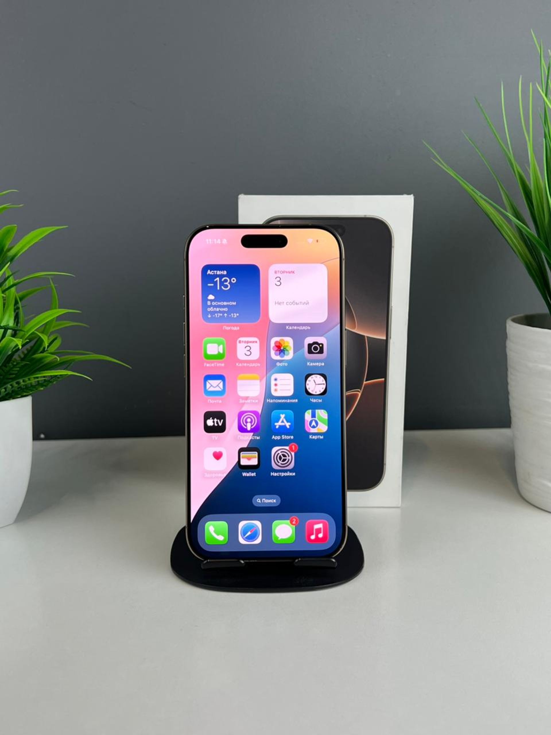 Apple iPhone 16 Pro 256GB