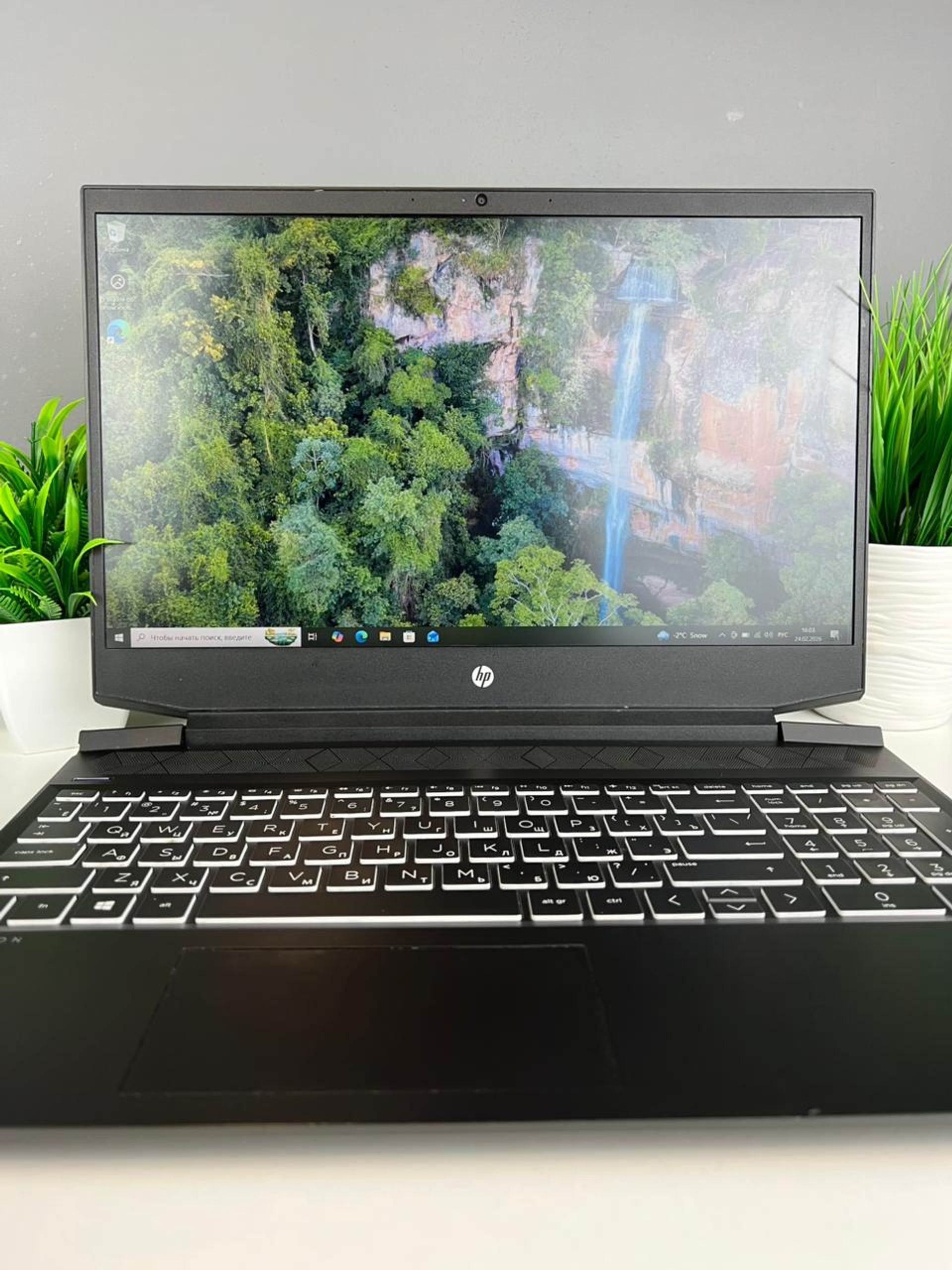 Hp Ryzen 7 (4-е поколение) 2020-2022 (8 ядер / 16 потоков)