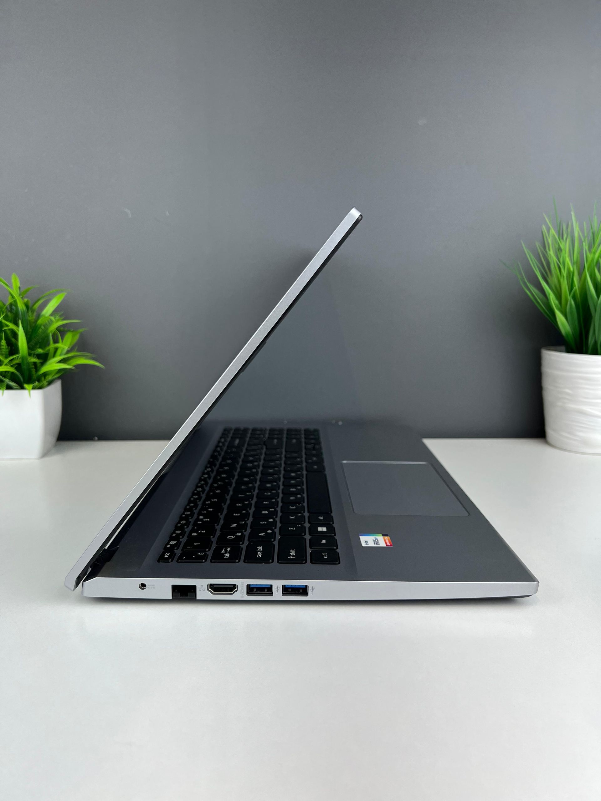 Ноутбук Acer core i5/12 пок  Intel Core i5  12-поколение  ядер 16 GB 512 GB 15 дюймов