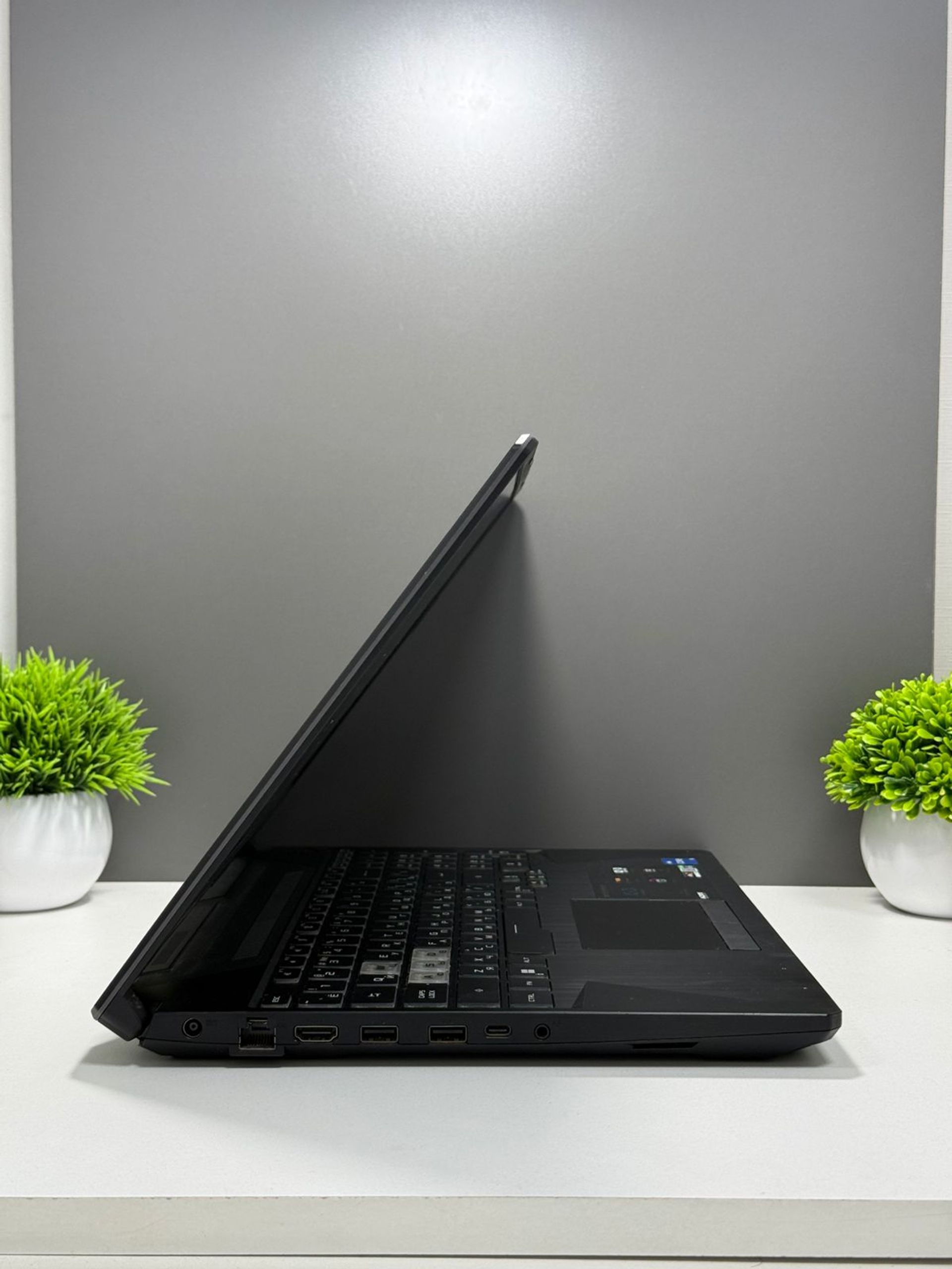 Ноутбук Asus Игровой  Intel Core i5  11-поколение  ядер 16 GB 500 GB 15 дюймов