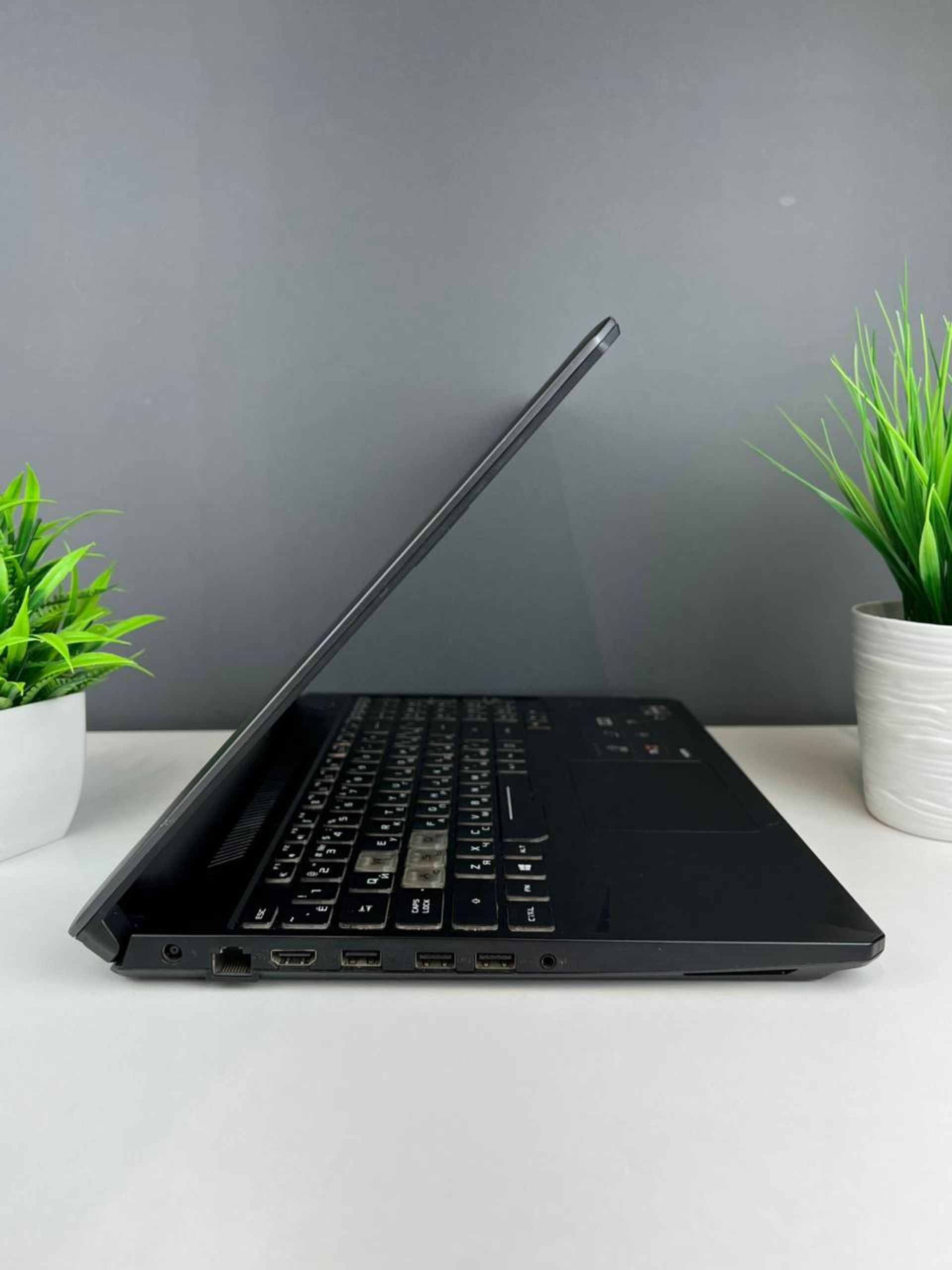 Asus Ryzen 5 (4-е поколение) 2020-2022 (6 ядер / 12 потоков)