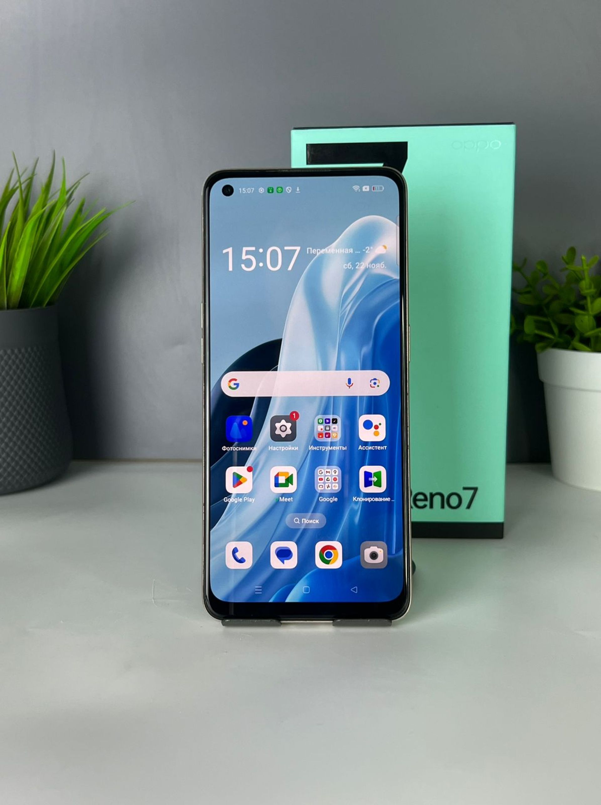OPPO Reno 7 8GB/128GB - фото_1