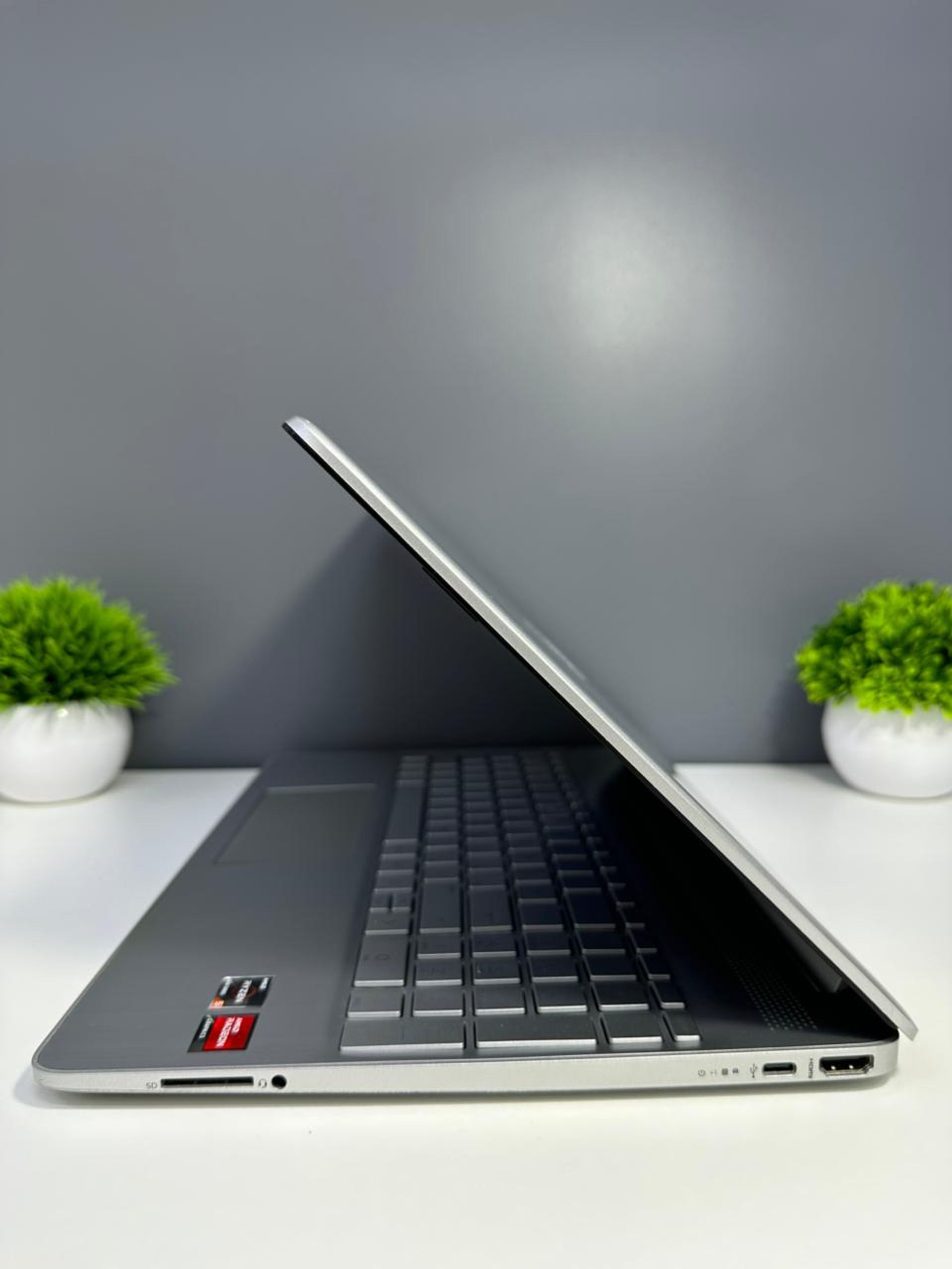 Hp Ryzen 5 (5-е поколение) 2023 (6 ядер / 12 потоков)