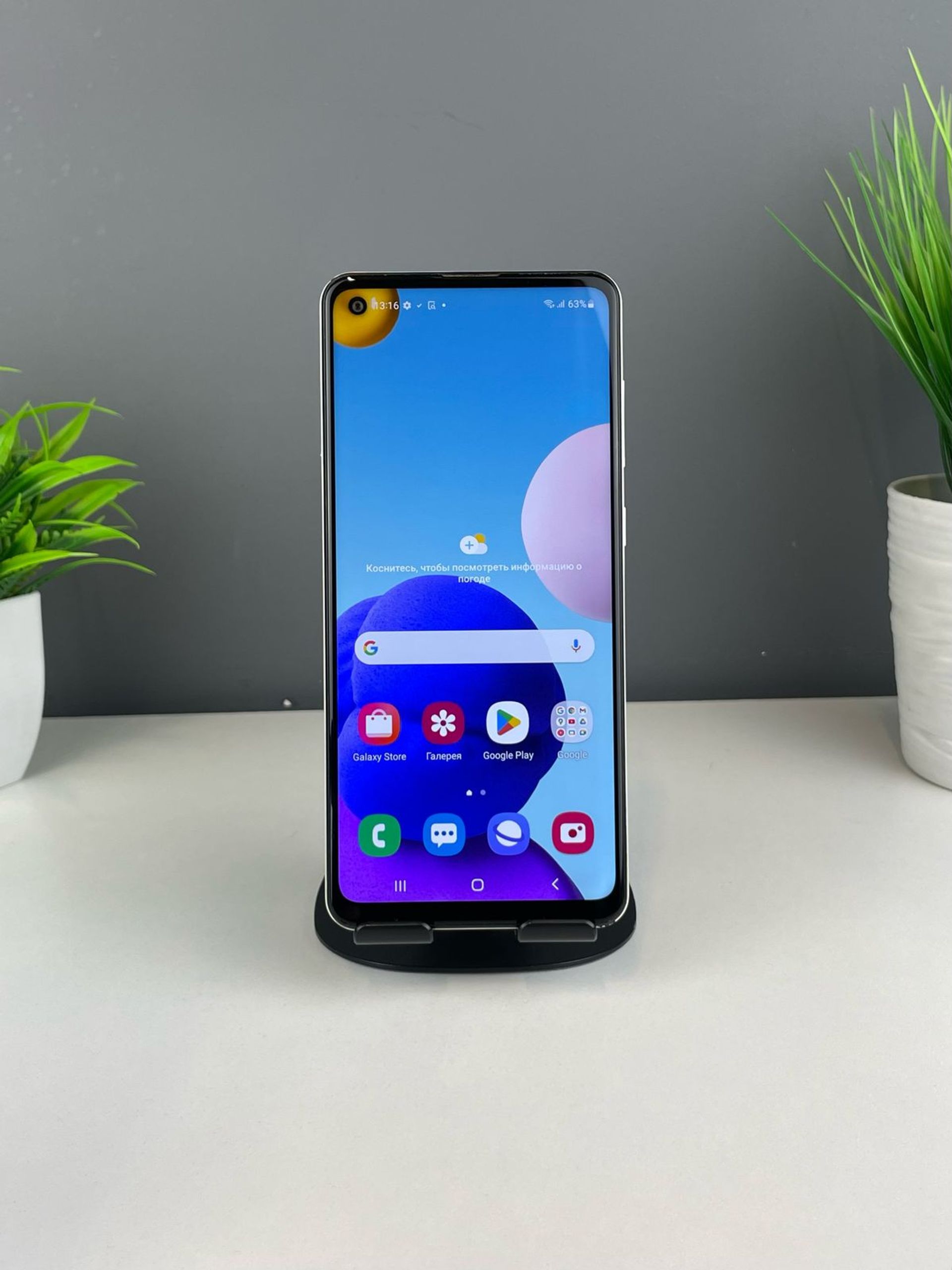 Samsung Galaxy A21s 32GB - фото_1