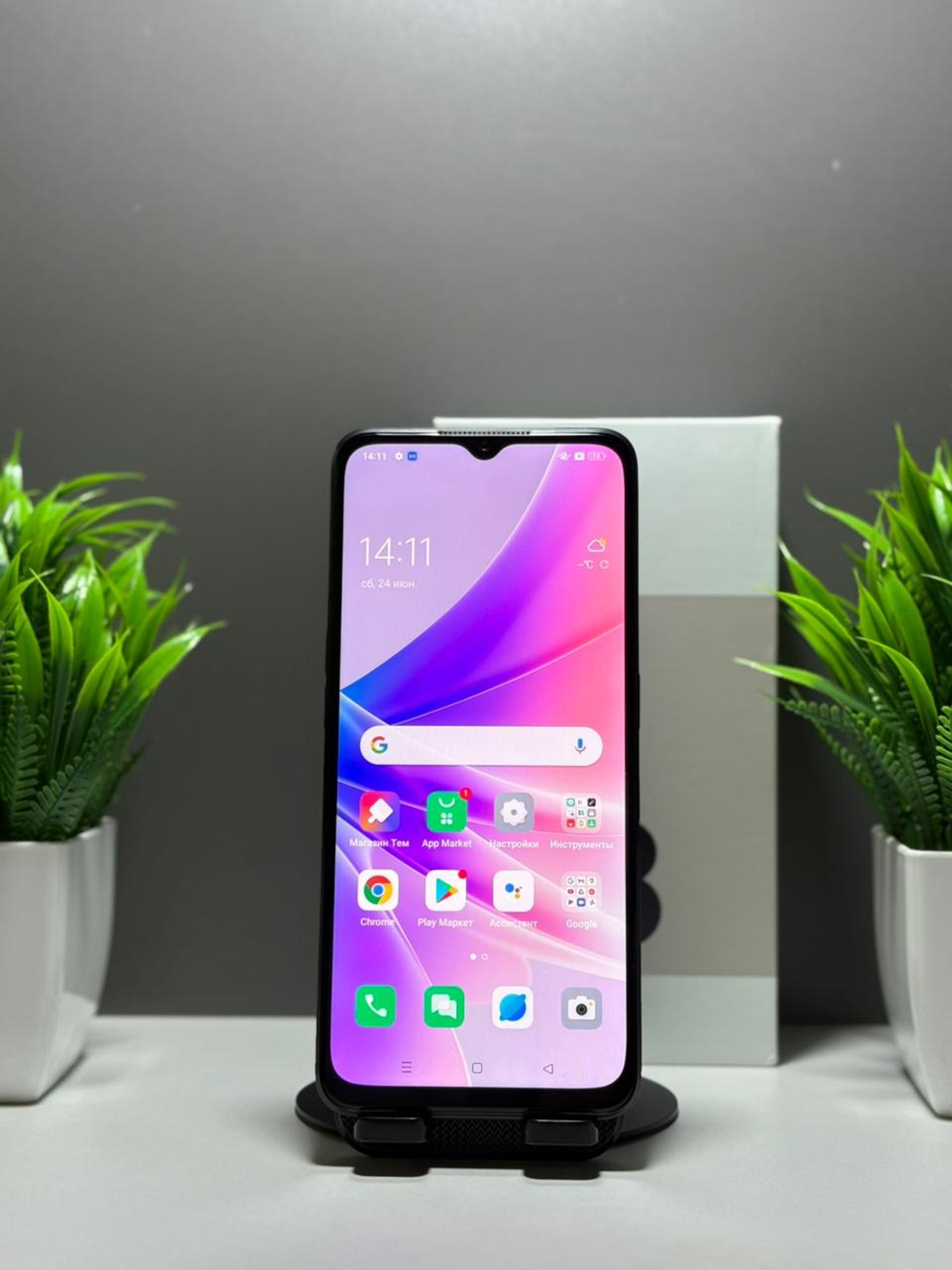 OPPO A78 8GB/256GB