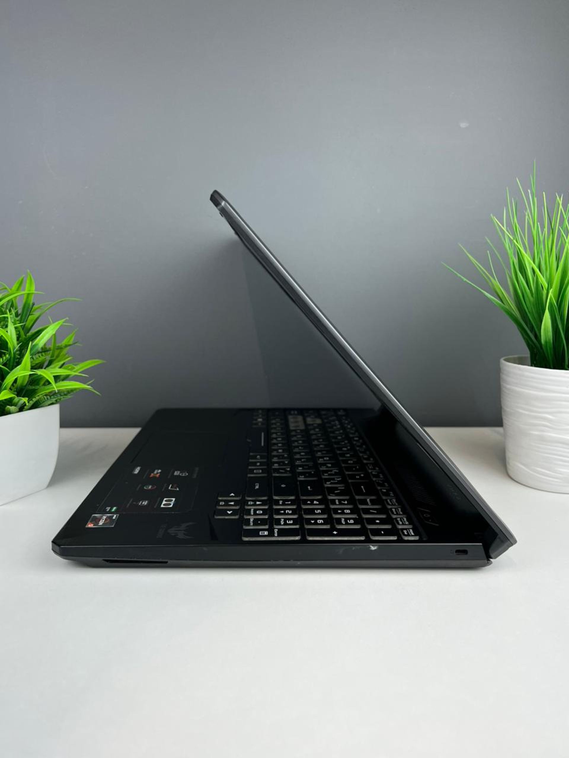 Asus Ryzen 5 (4-е поколение) 2020-2022 (6 ядер / 12 потоков)