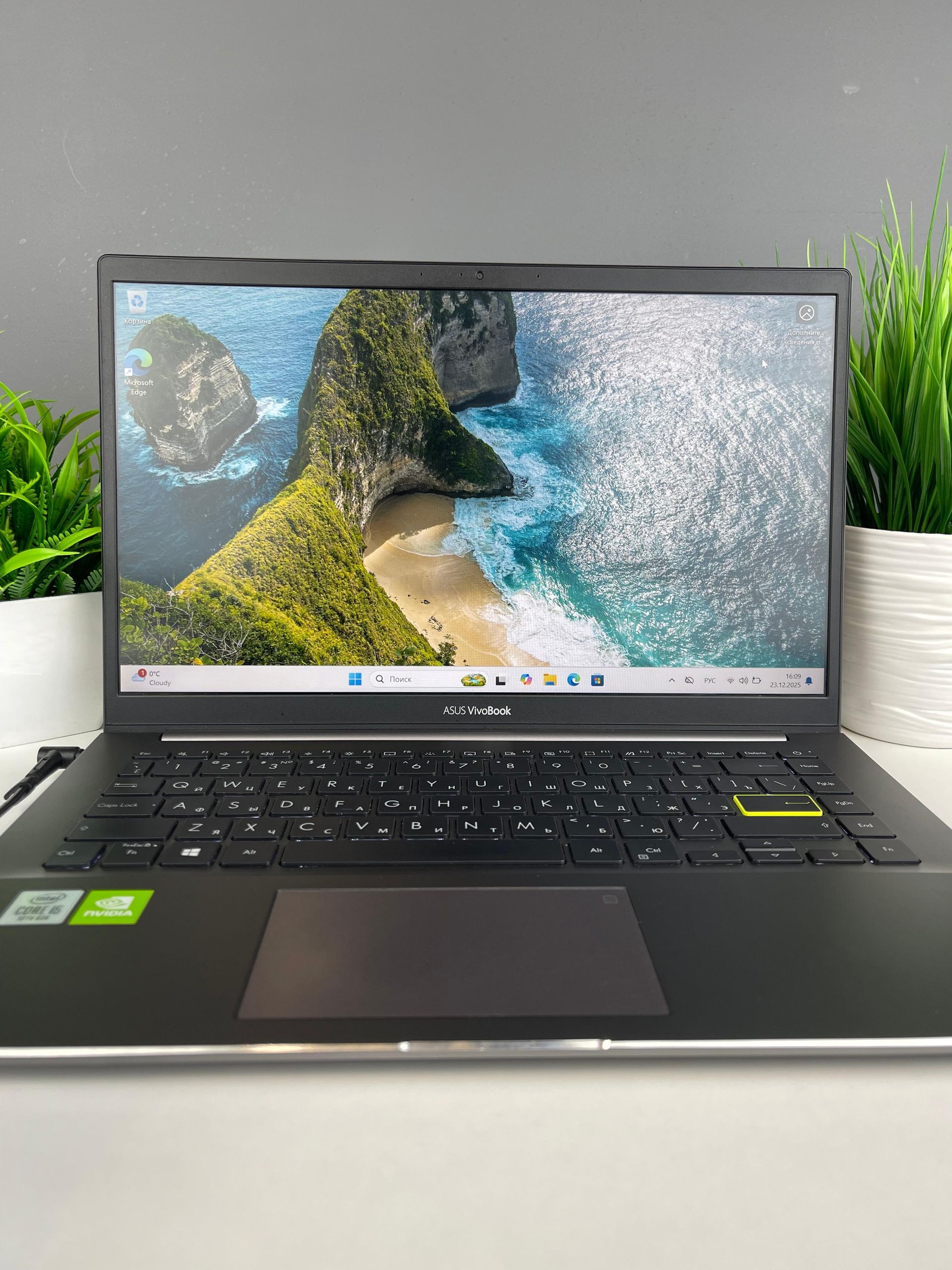 Asus Core i5/10 пок