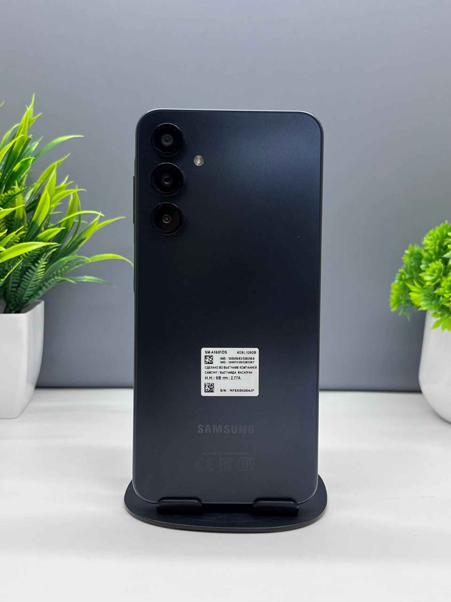Samsung Galaxy A16 4GB/128GB - фото_0