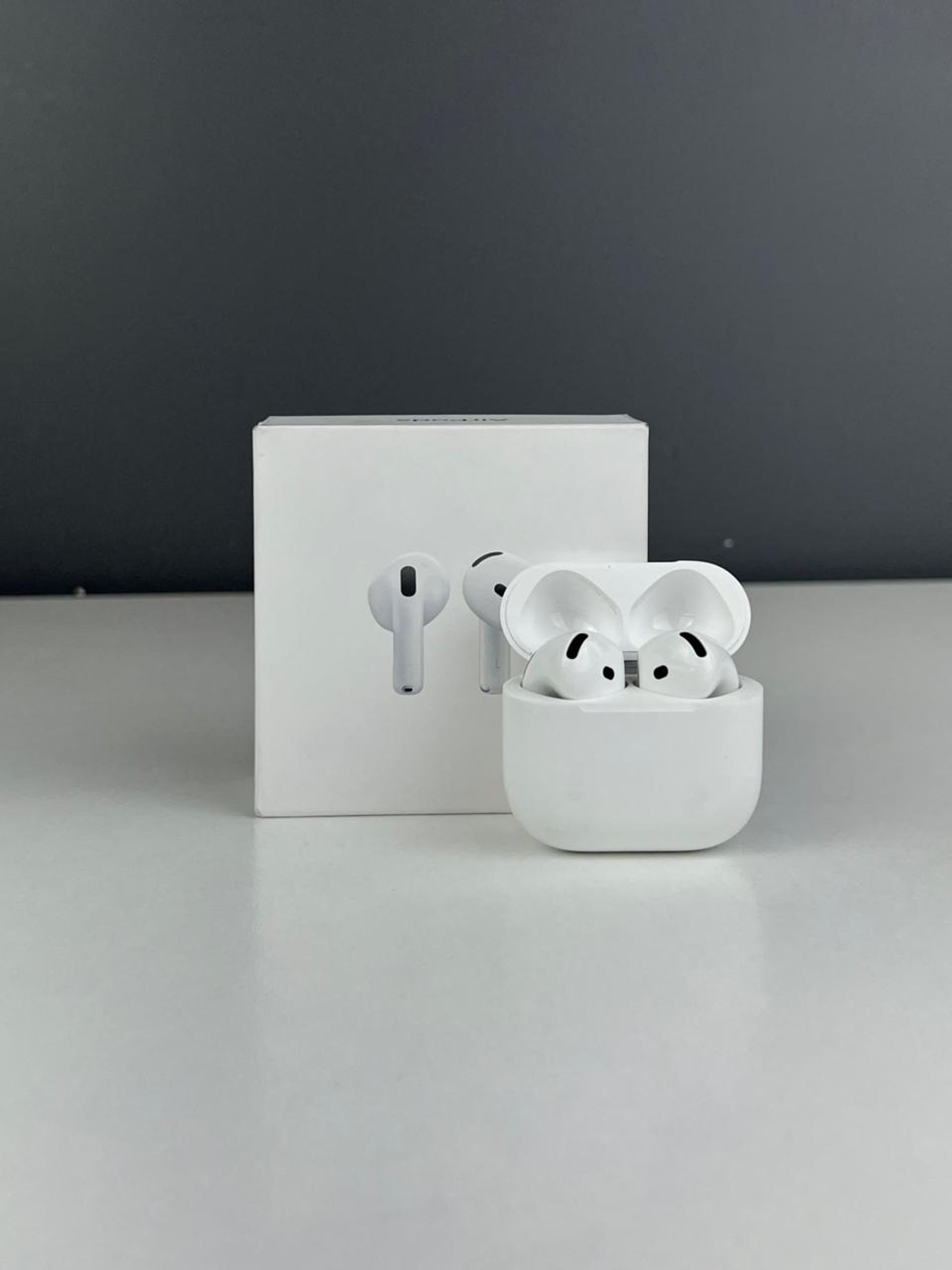 AirPods 4 series - фото_0