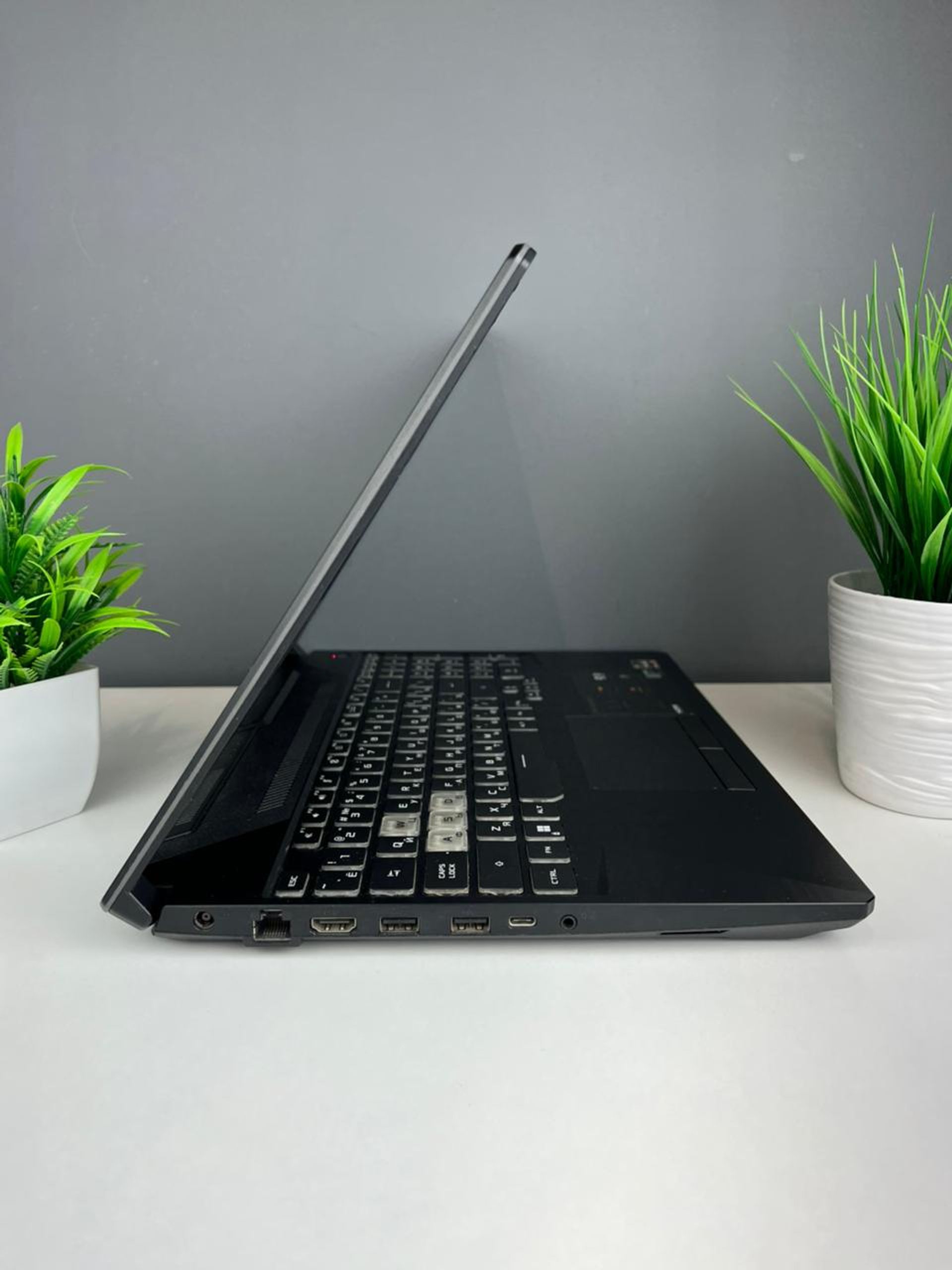 Asus Ryzen 5 (4-е поколение) 2020-2022 (6 ядер / 12 потоков)