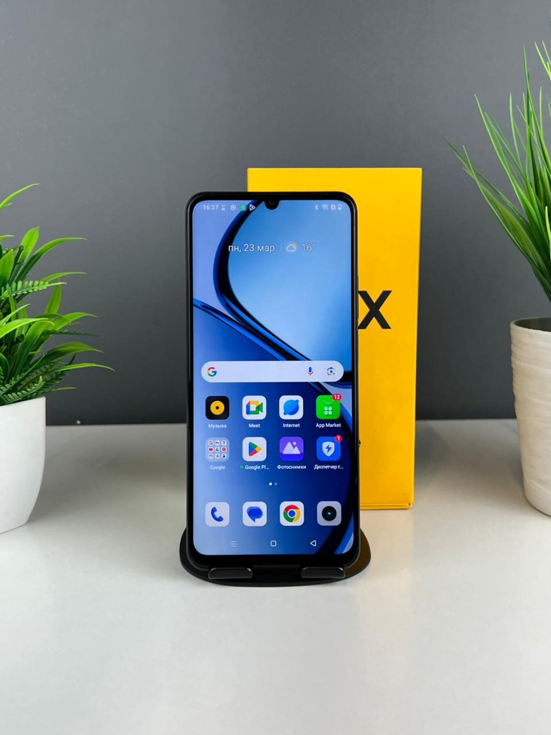 Realme X60 128 GB